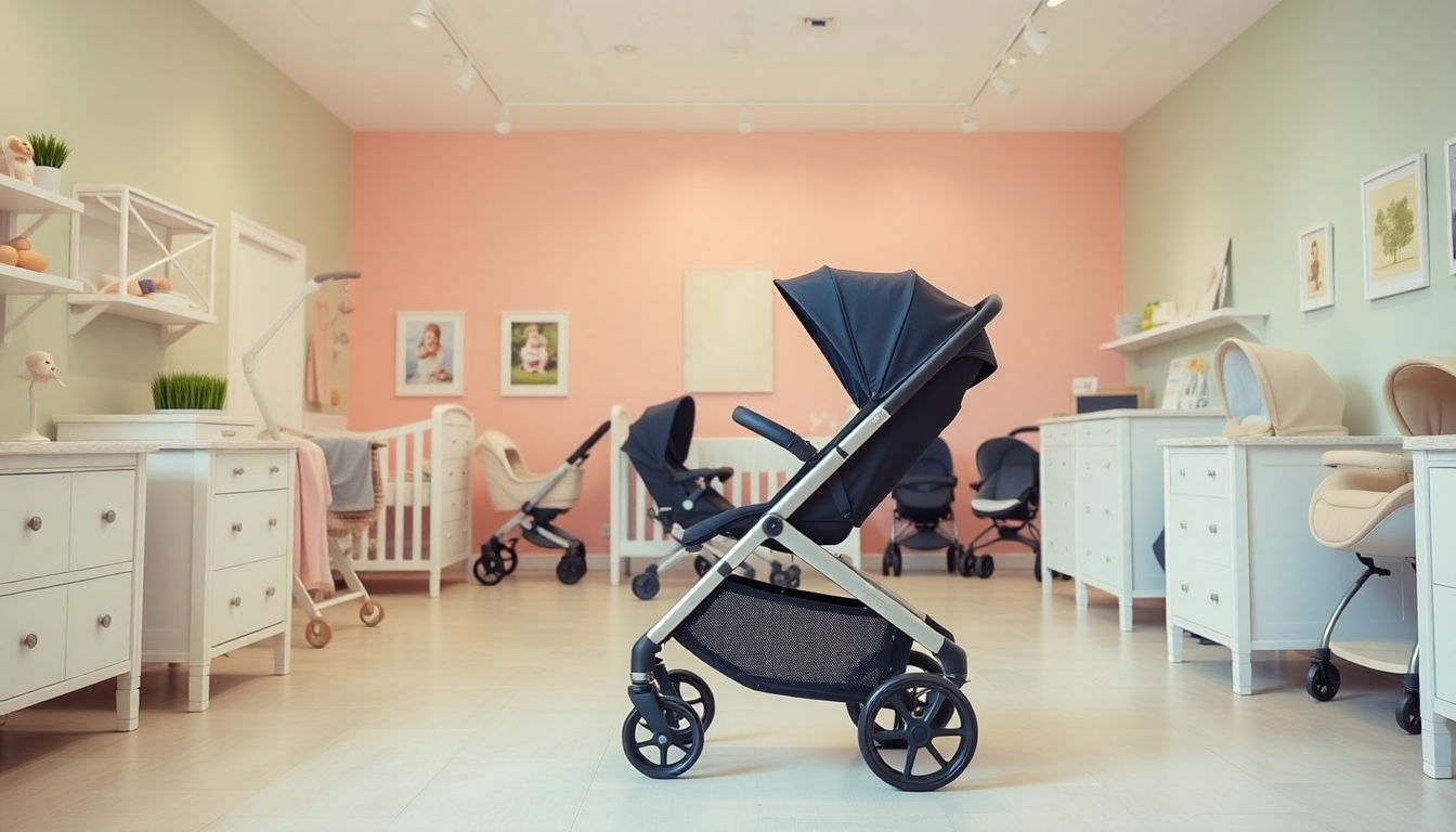 The Best Pram Buying Guide from the Mind of a Stroller Designer