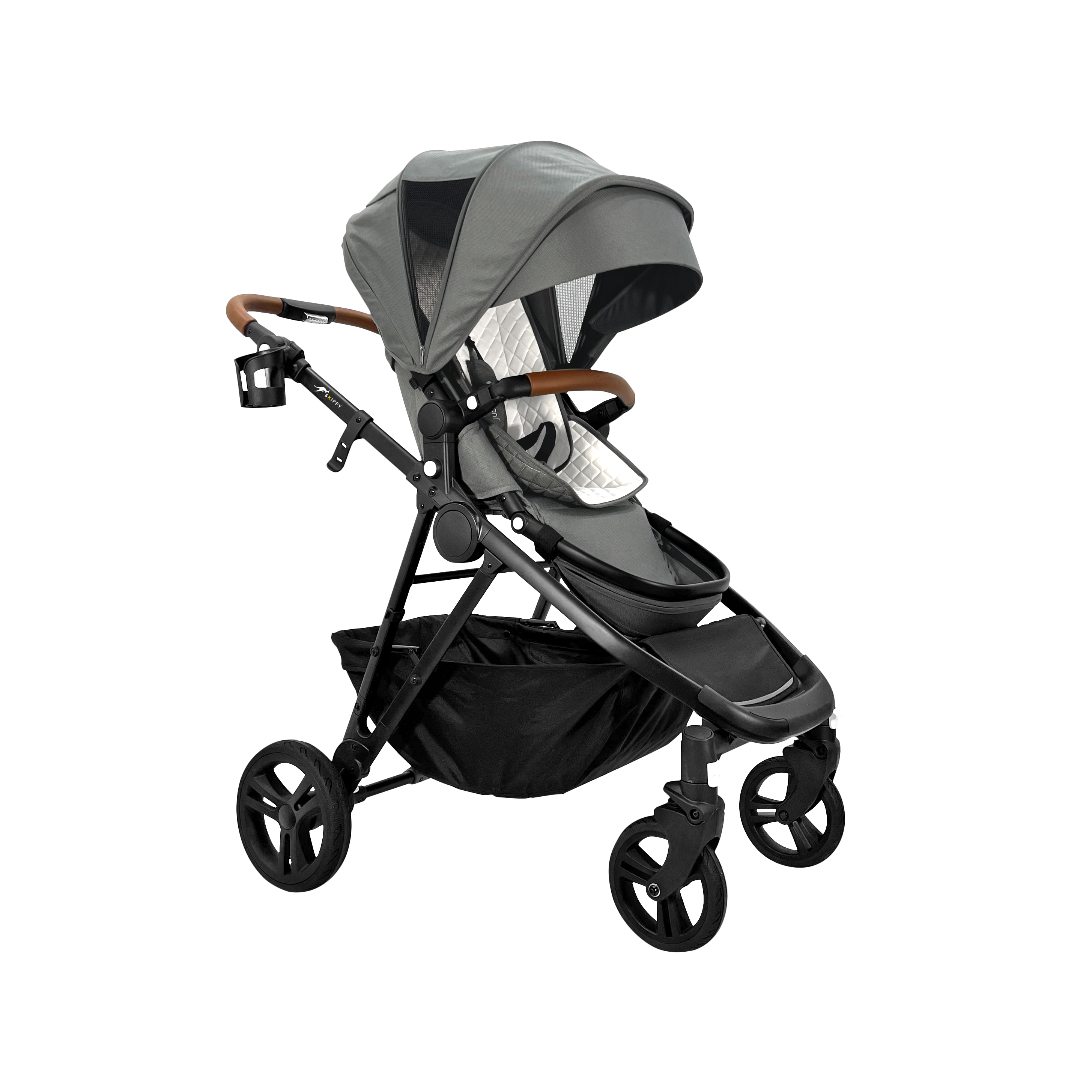 Affordable Prams | Lusso 2 Single Stroller| Baby Prams