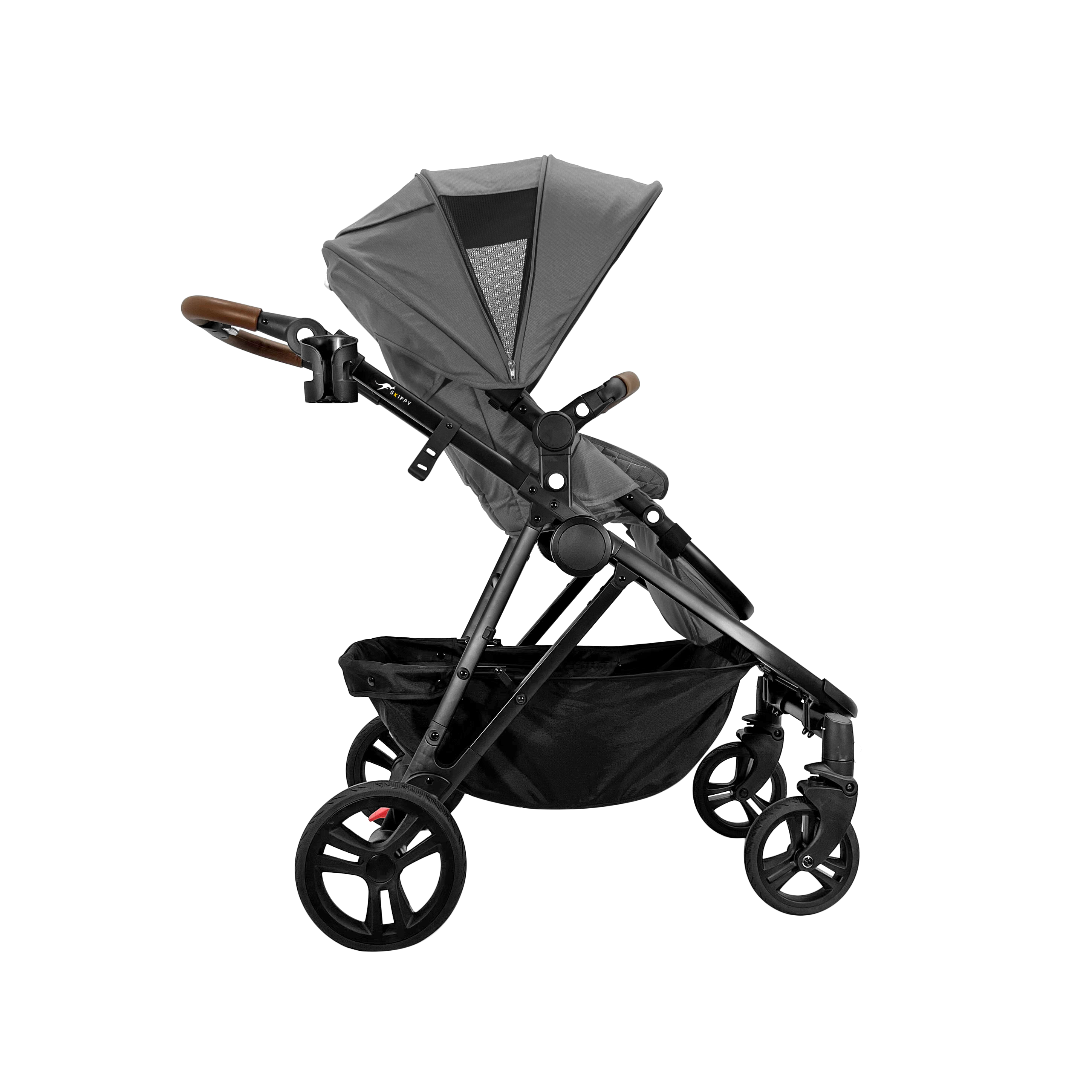 Affordable Prams | Lusso 2 Single Stroller| Baby Prams