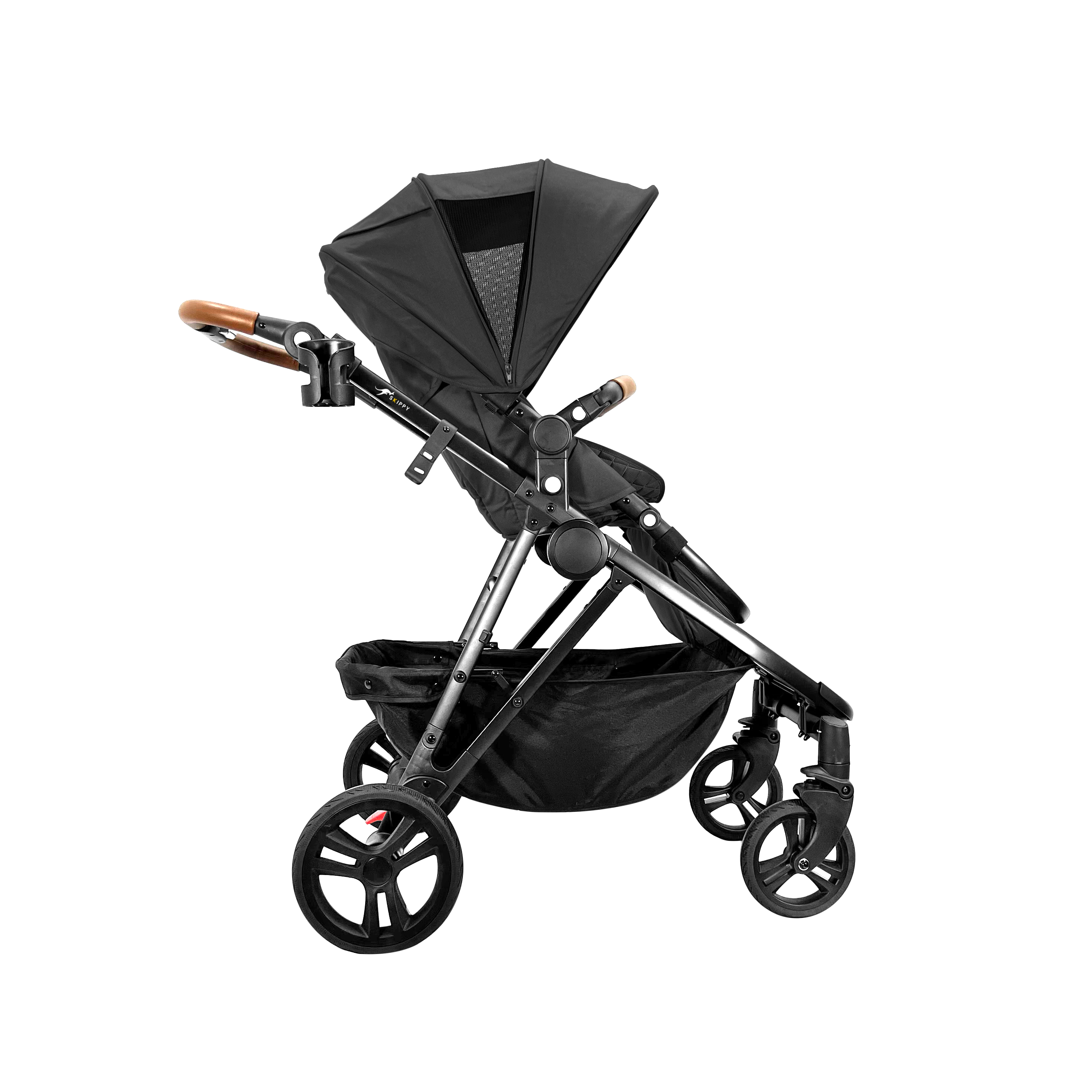 Affordable Prams | Lusso 2 Single Pram | Baby Prams