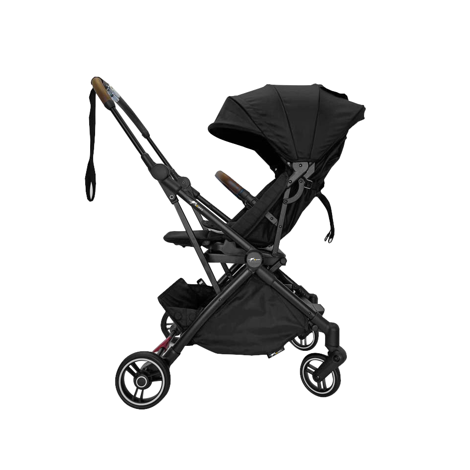 Travel Pram | Strada Newborn Travel Pram | SKIPPY PRAMS