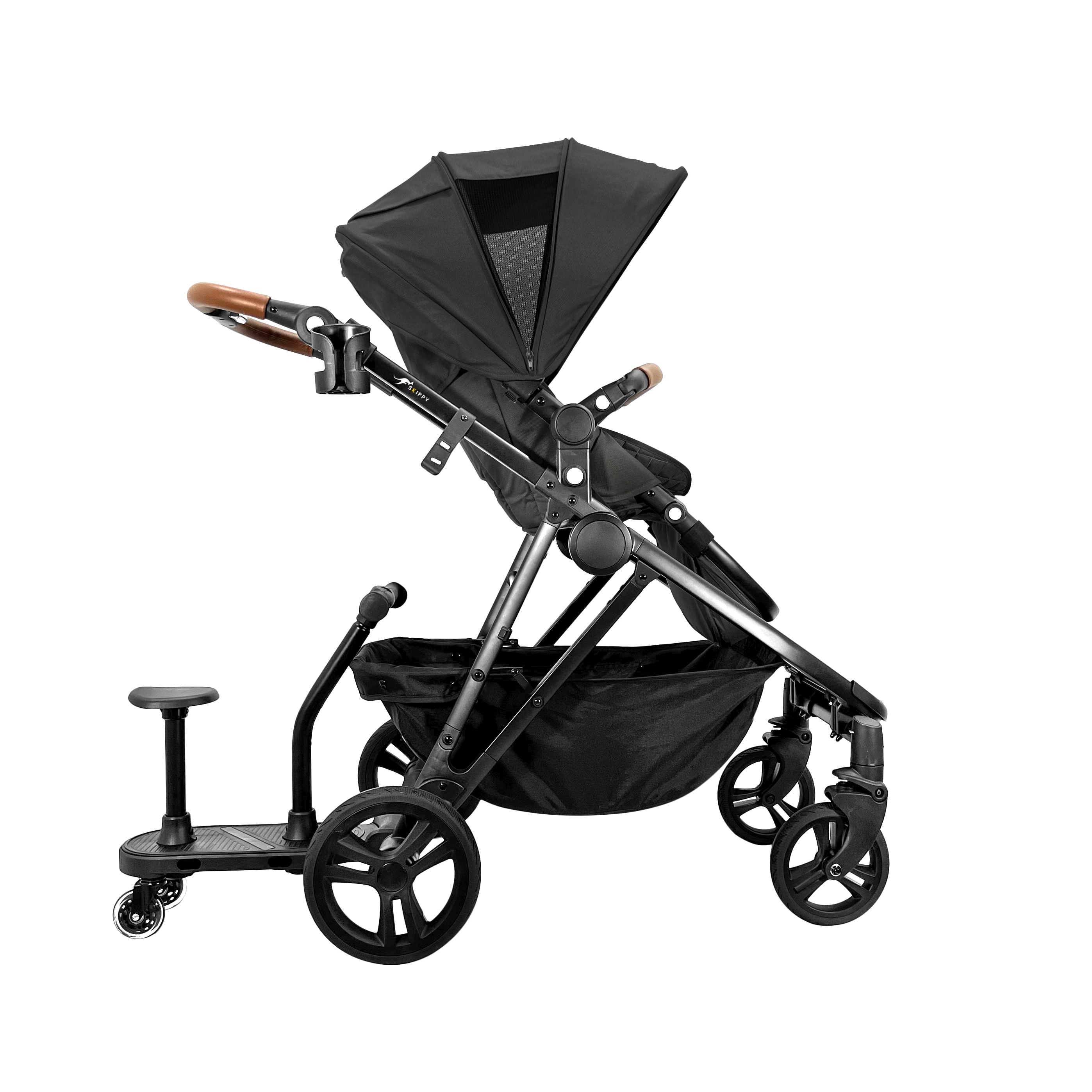 Affordable Prams | Lusso 2 Single Pram | Baby Prams
