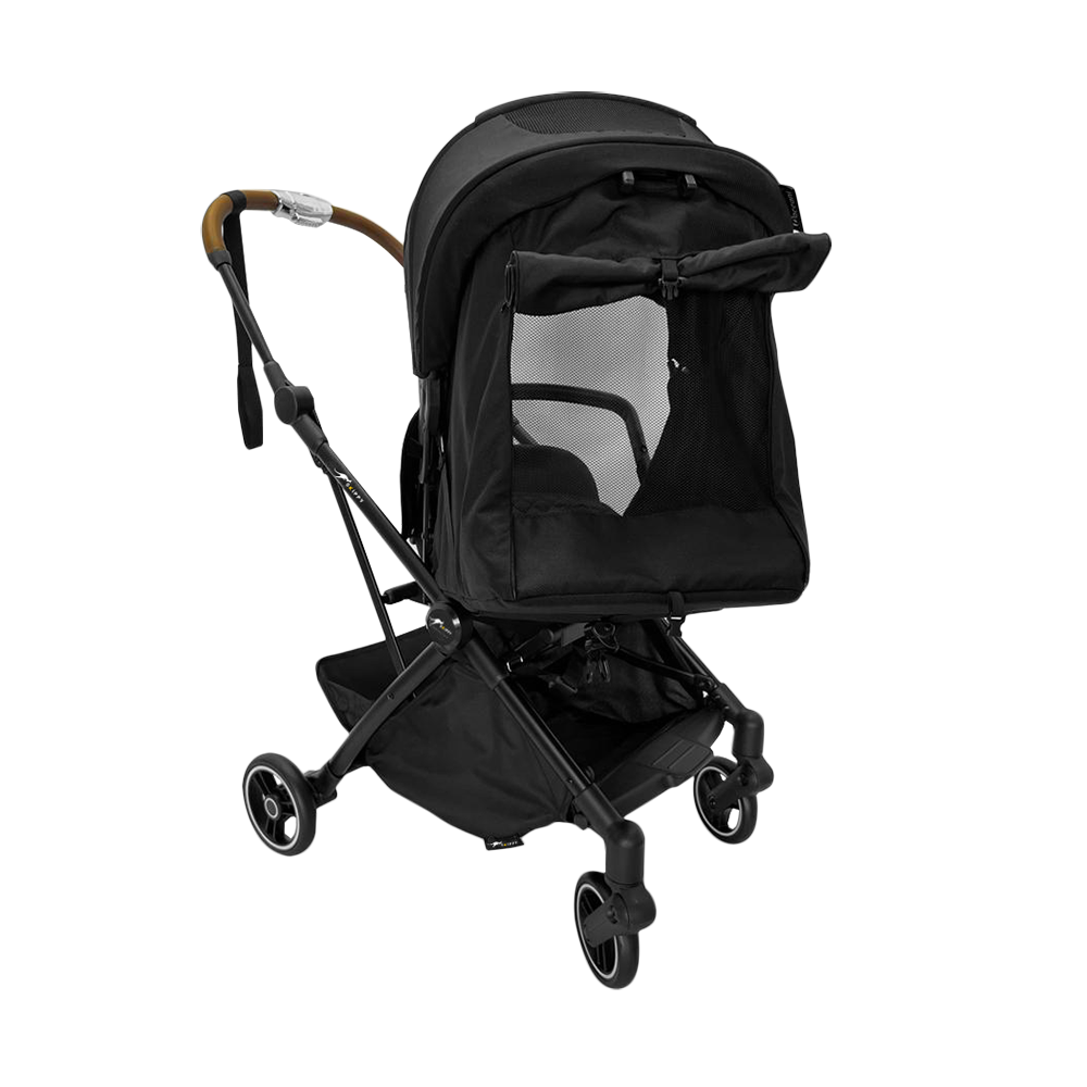 Travel Pram | Strada Newborn Travel Pram | SKIPPY PRAMS