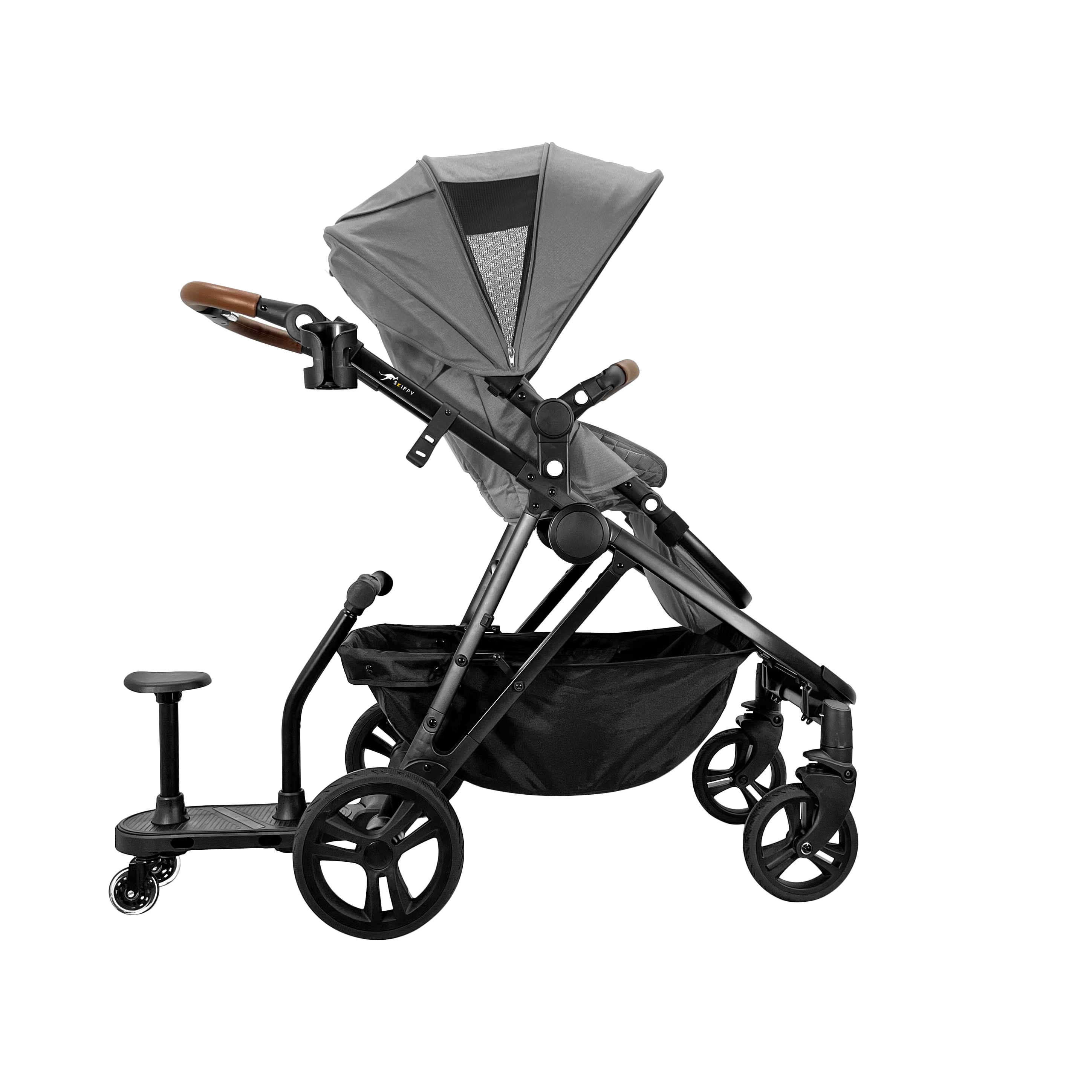 Affordable Prams | Lusso 2 Single Stroller| Baby Prams