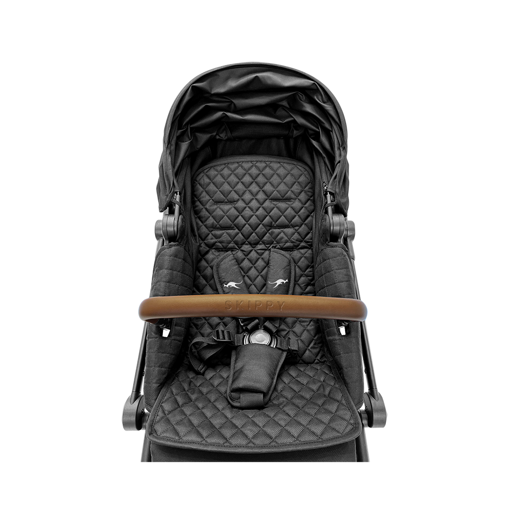 Travel Pram | Strada Newborn Travel Pram | SKIPPY PRAMS