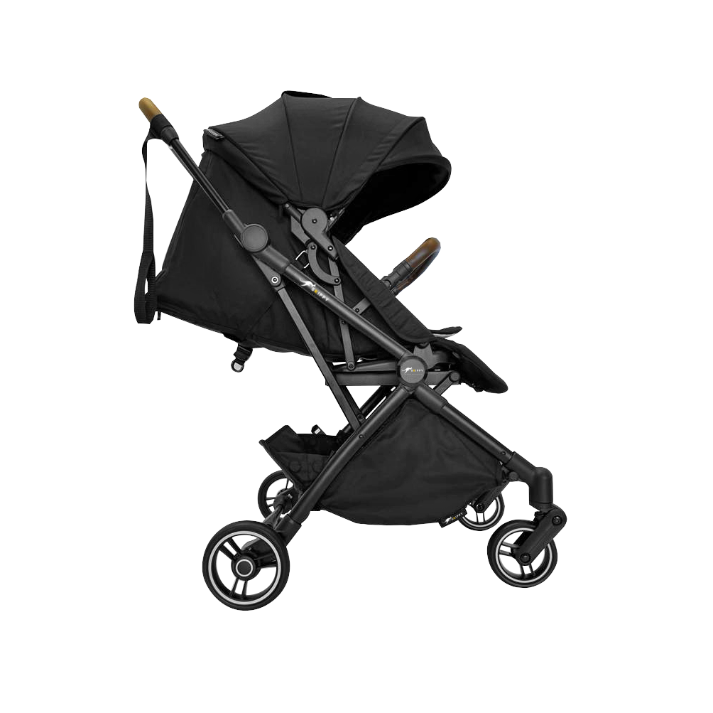 Travel Pram | Strada Newborn Travel Pram | SKIPPY PRAMS