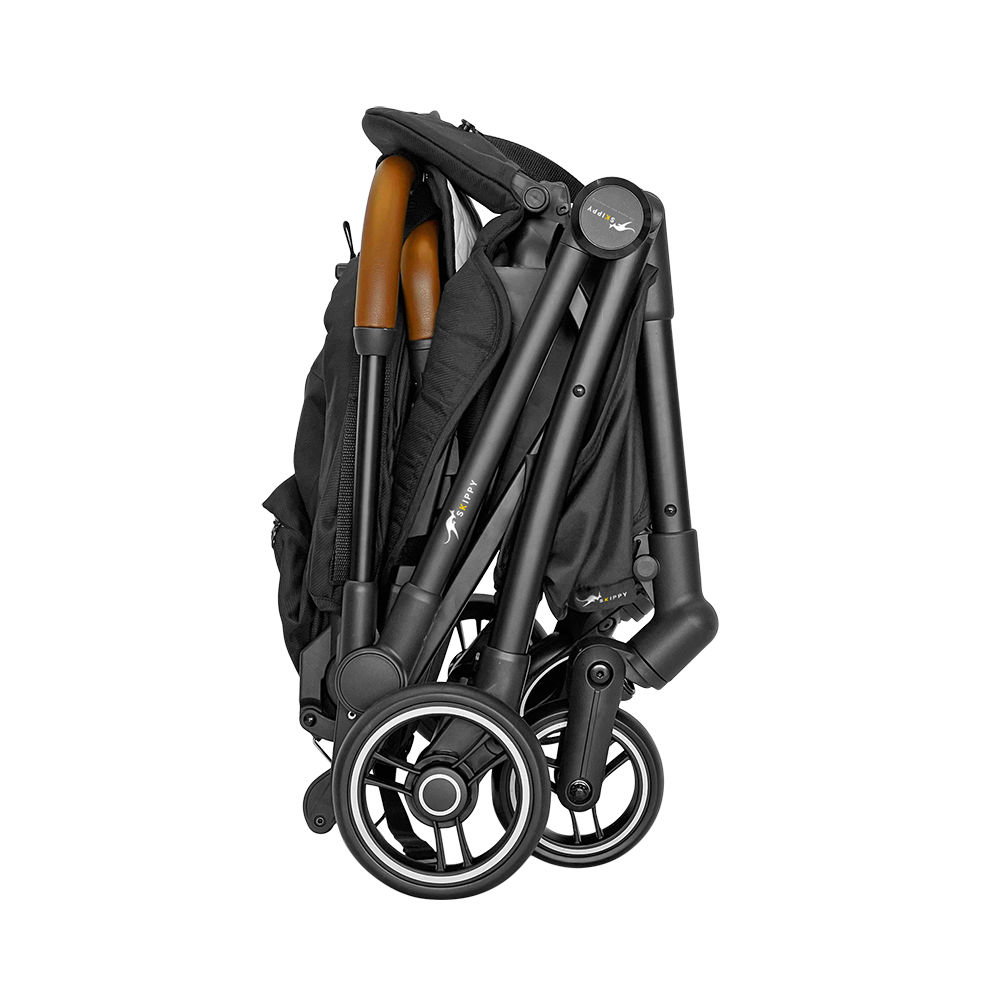 Travel Pram | Strada Newborn Travel Pram | SKIPPY PRAMS