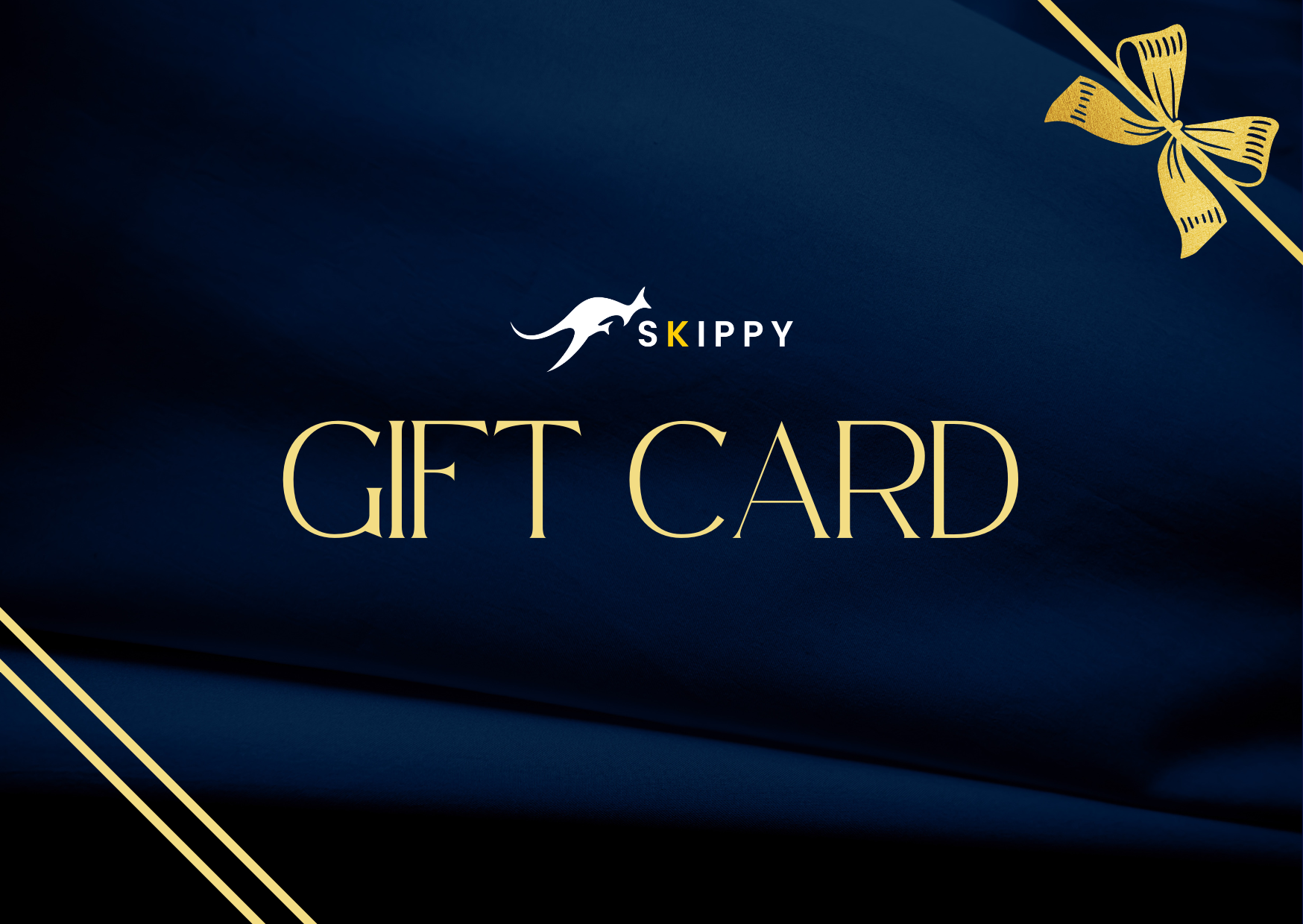 Skippy Gift Card