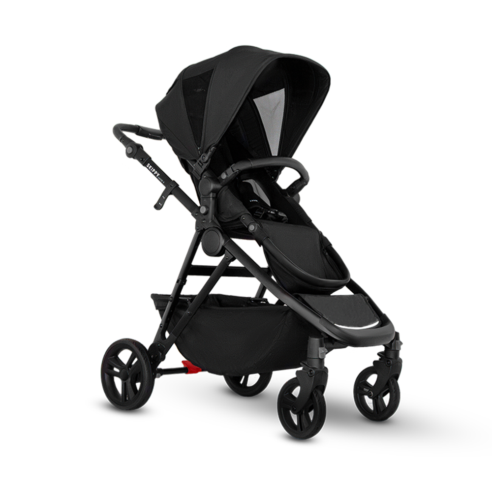 Lusso Gen 3 - Platinum Black