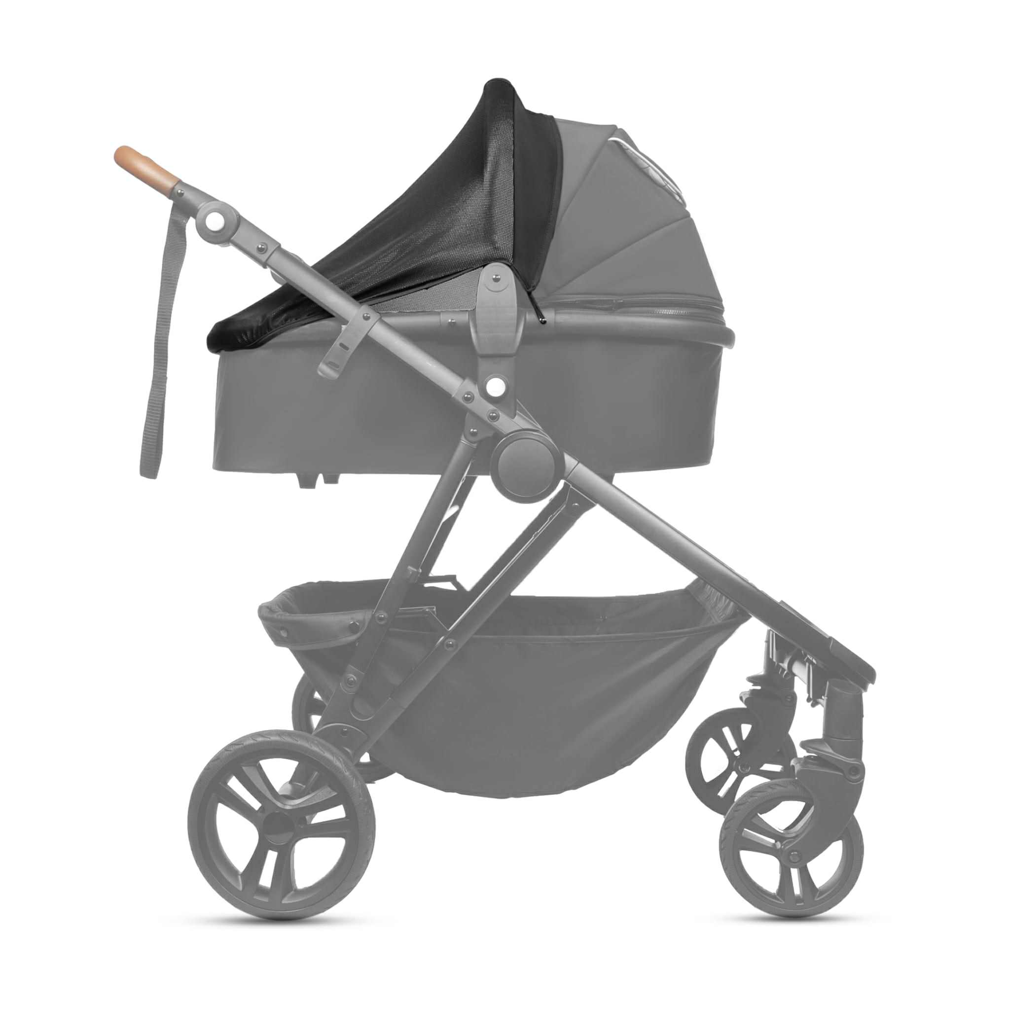 Lusso Bassinet UV Cover