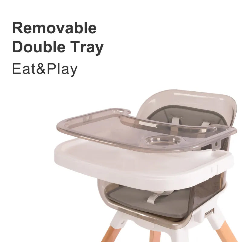 Baby High Chair Sand Food Tray