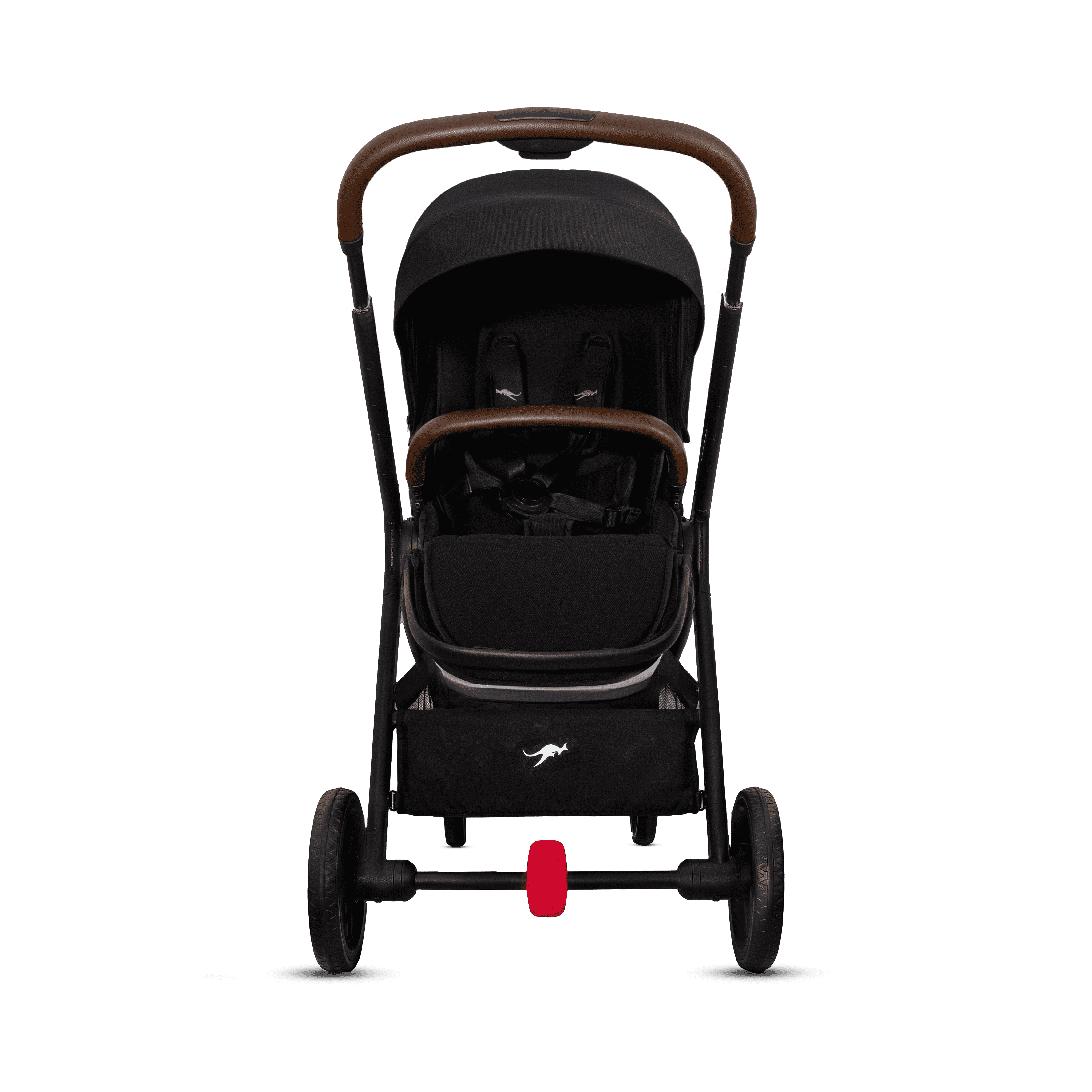Mate Full-Sized Single Pram