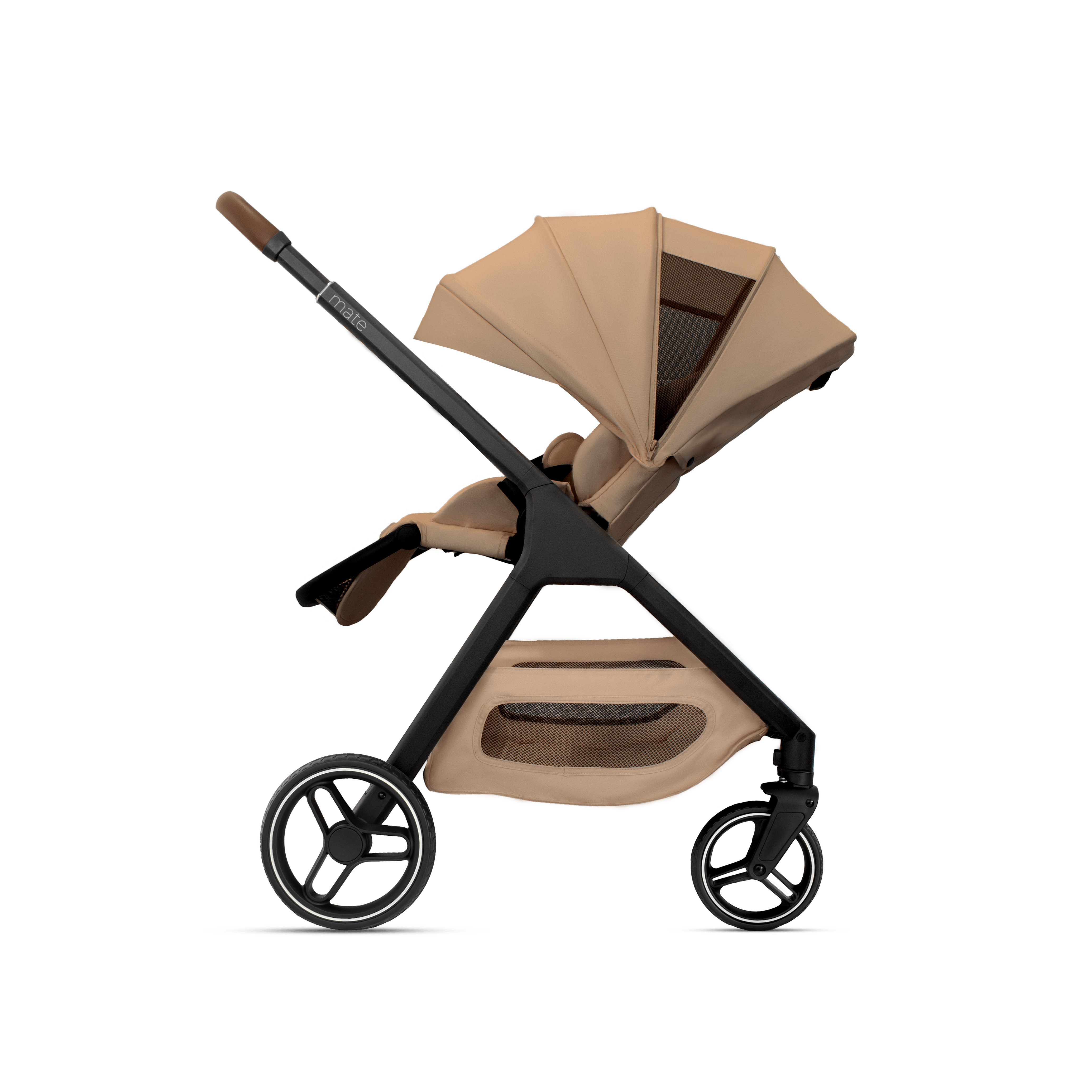 Mate Full-Sized Single Pram