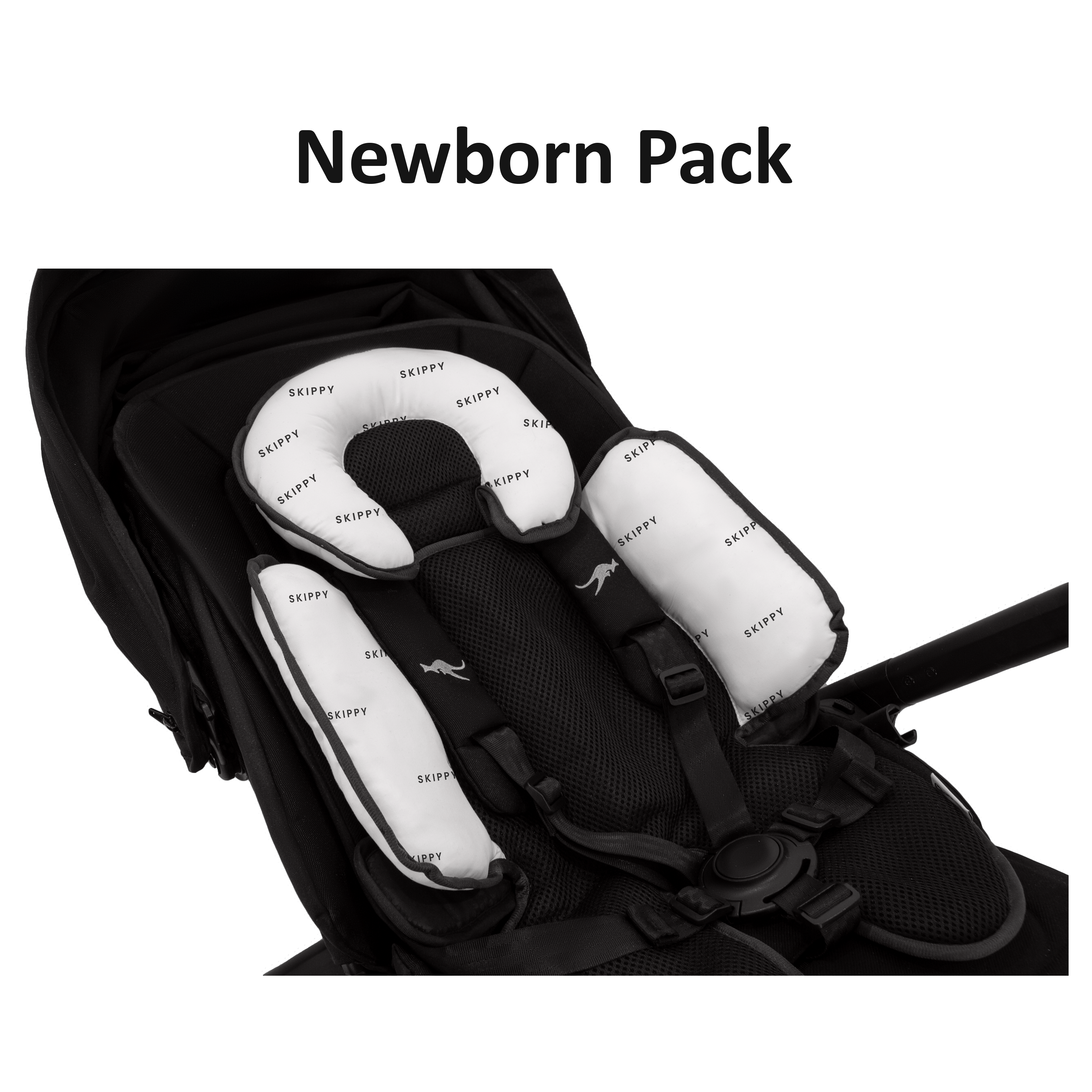 Strada Travel Pram