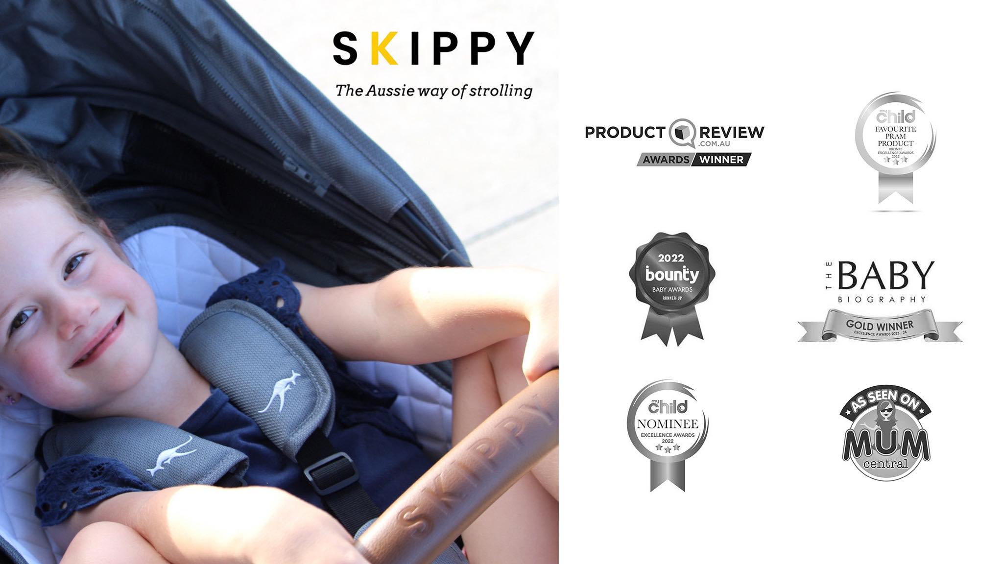 Skippy Award Desktop