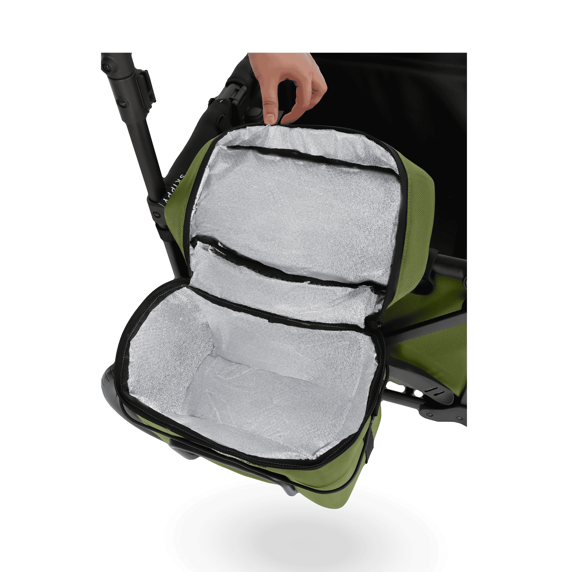 The Skippy Commodore Cooler Bag