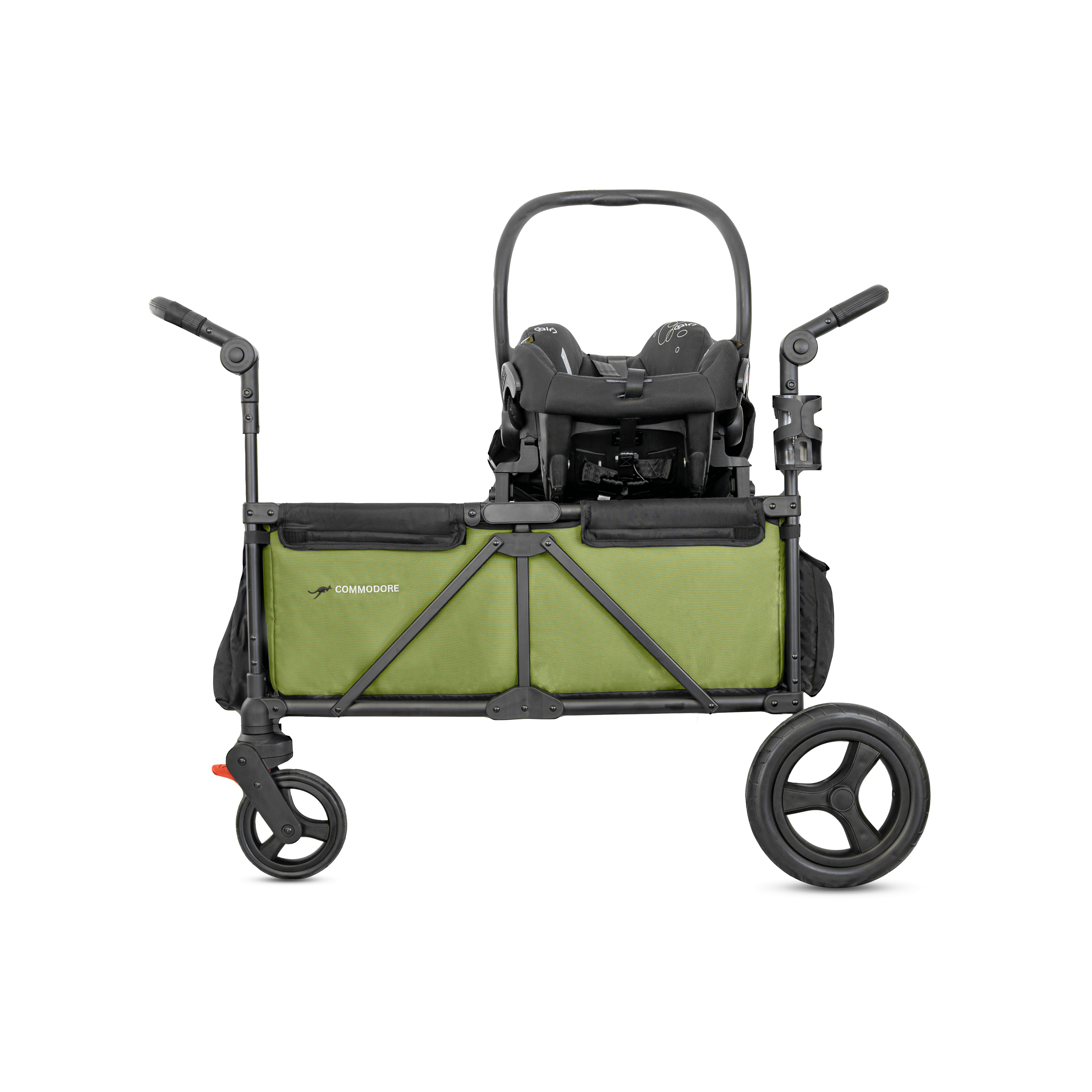 Capsule Adaptors for Skippy Commodore Wagon