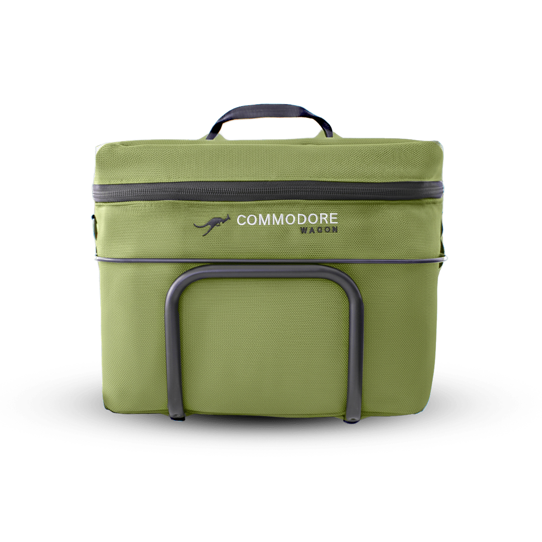 The Skippy Commodore Cooler Bag