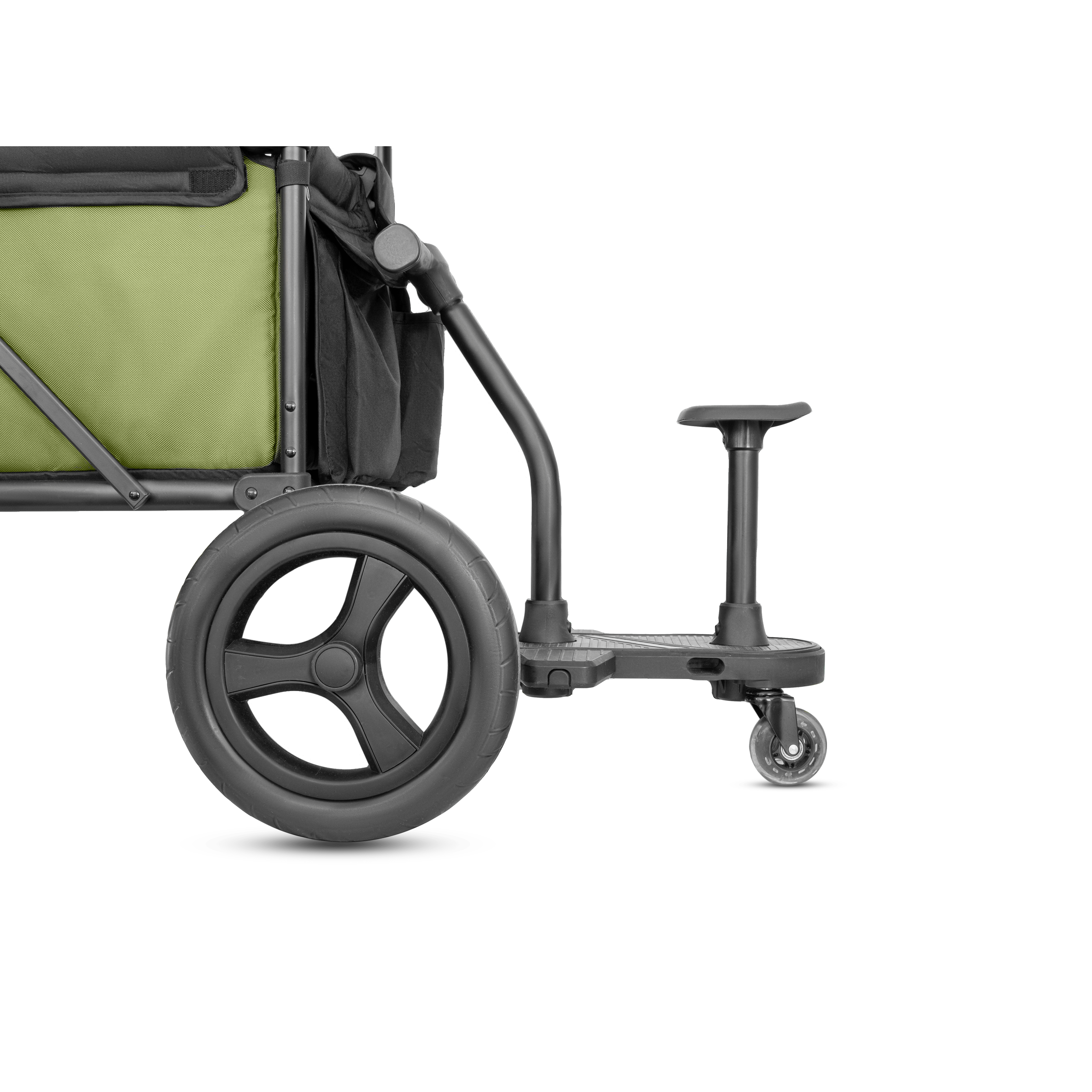 Skippy Commodore Wagon Toddler Board