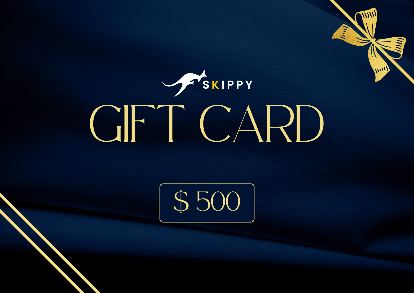 Skippy Gift Card
