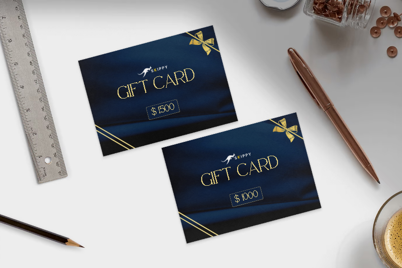 Skippy Gift Card