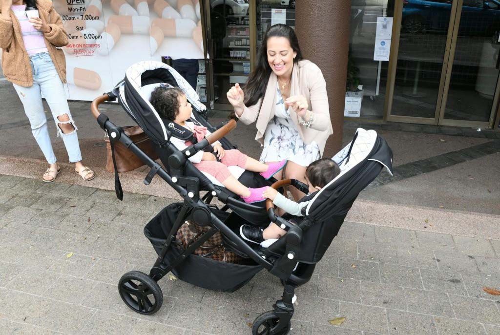 How tandem prams can help you plan for the future: the benefits of the latest trend - SKIPPY PRAMS