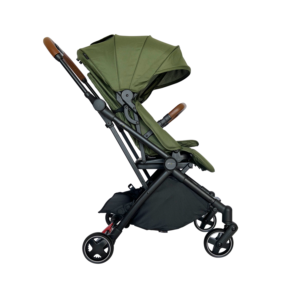 Travel Pram | Strada Newborn Travel Pram | SKIPPY PRAMS