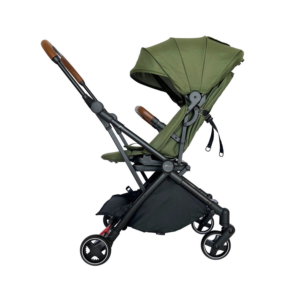 Travel Pram | Strada Newborn Travel Pram | SKIPPY PRAMS