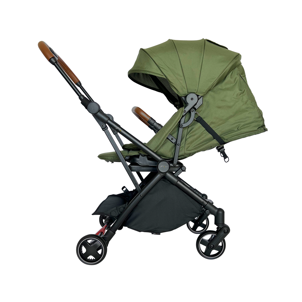 Travel Pram | Strada Newborn Travel Pram | SKIPPY PRAMS