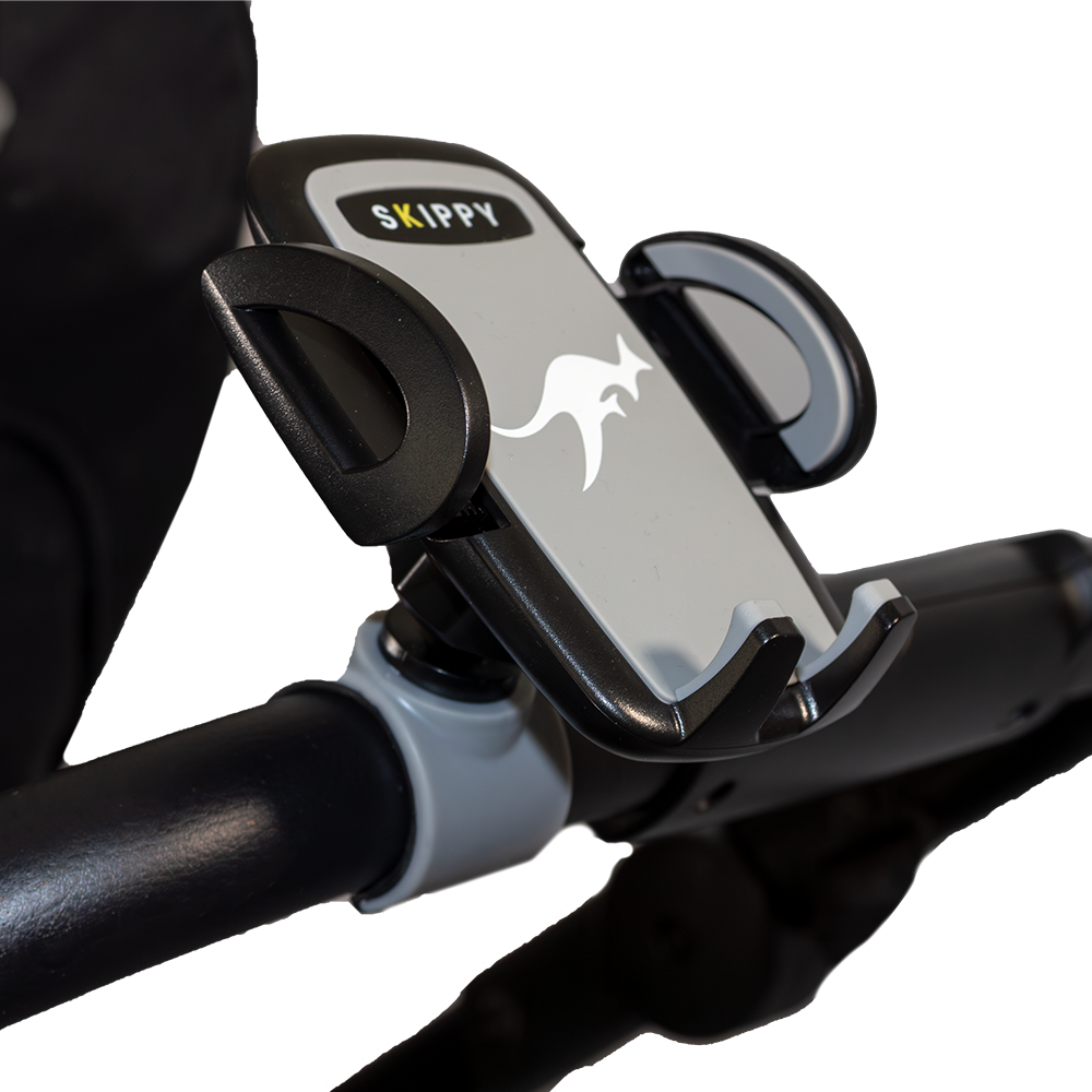 Cell Shell - Pram Phone Holder
