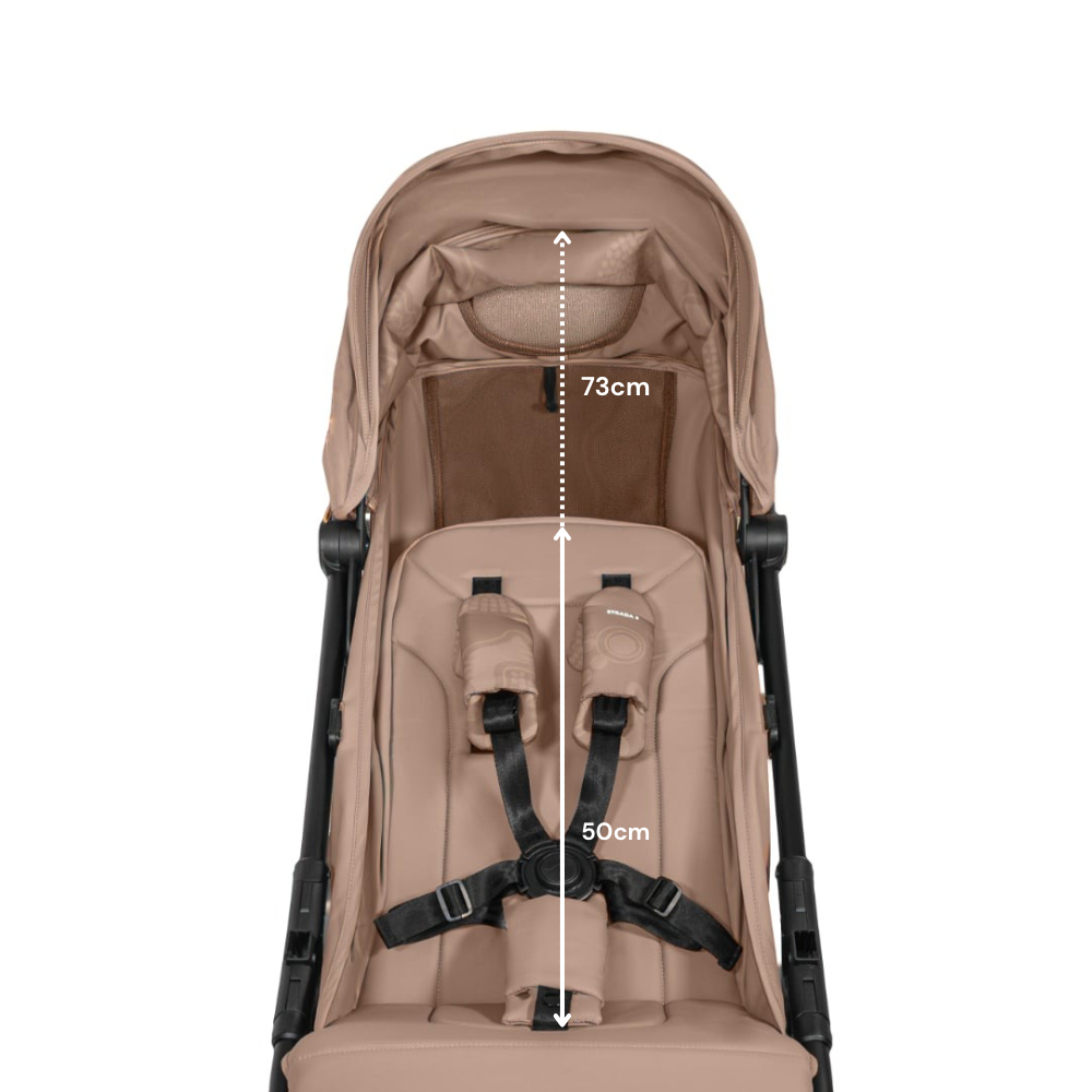 Strada 2 Travel Pram