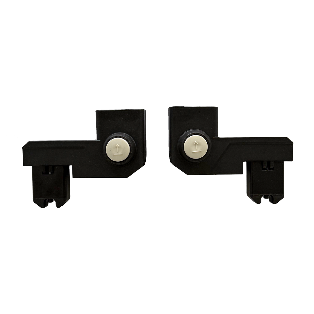Lusso 2 Double Upper/Twin Adaptors