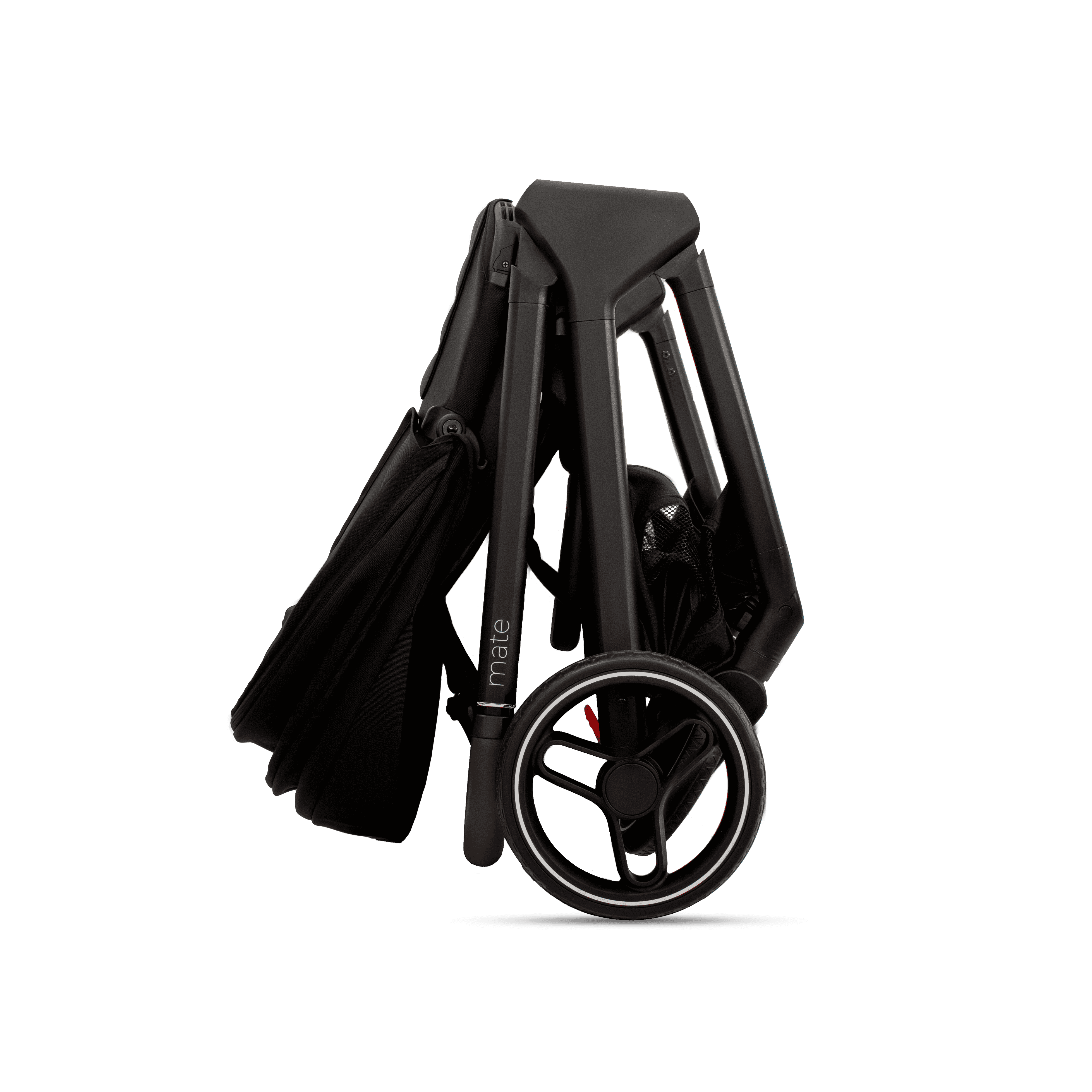 Mate Full-Sized Single Pram