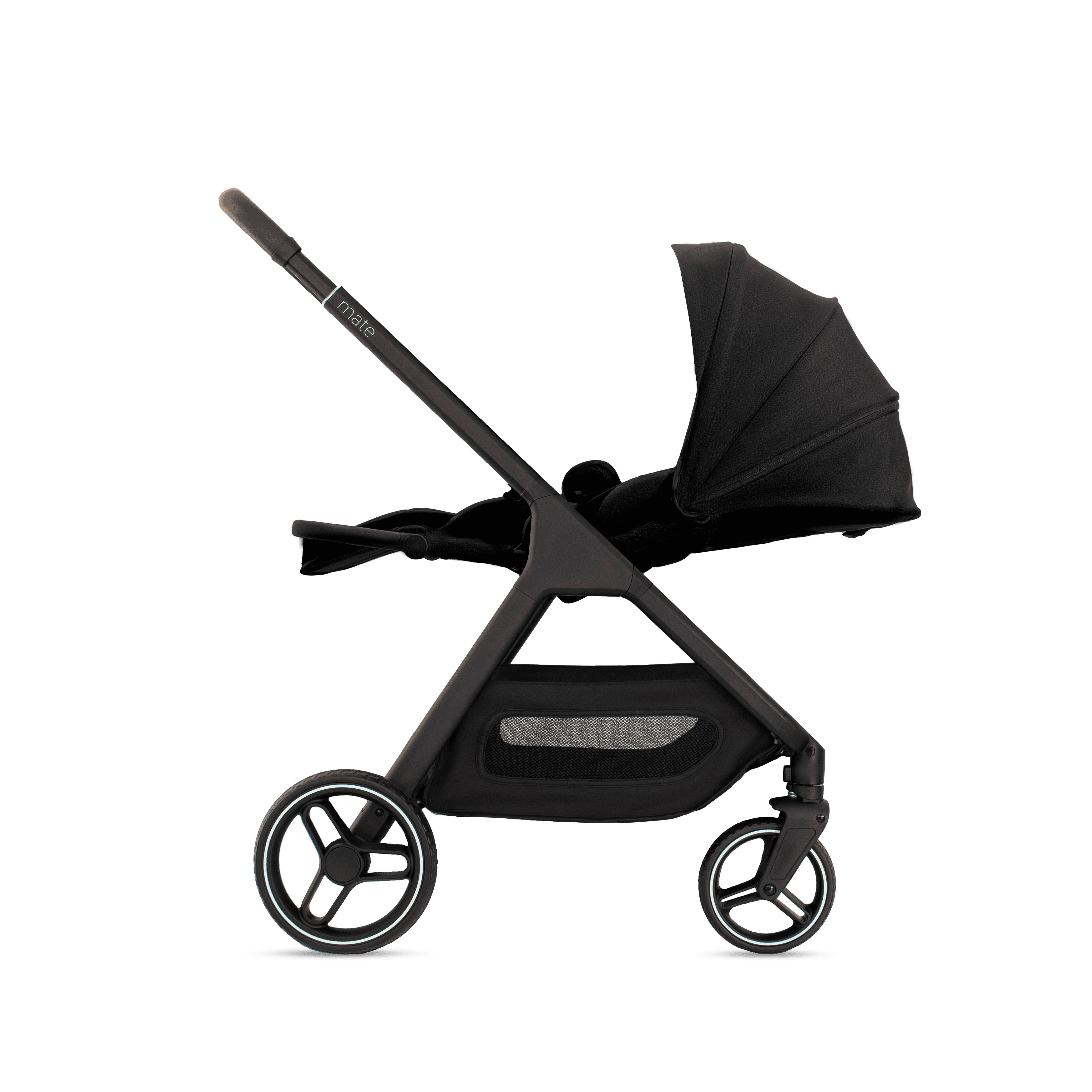 Mate Full-Sized Single Pram
