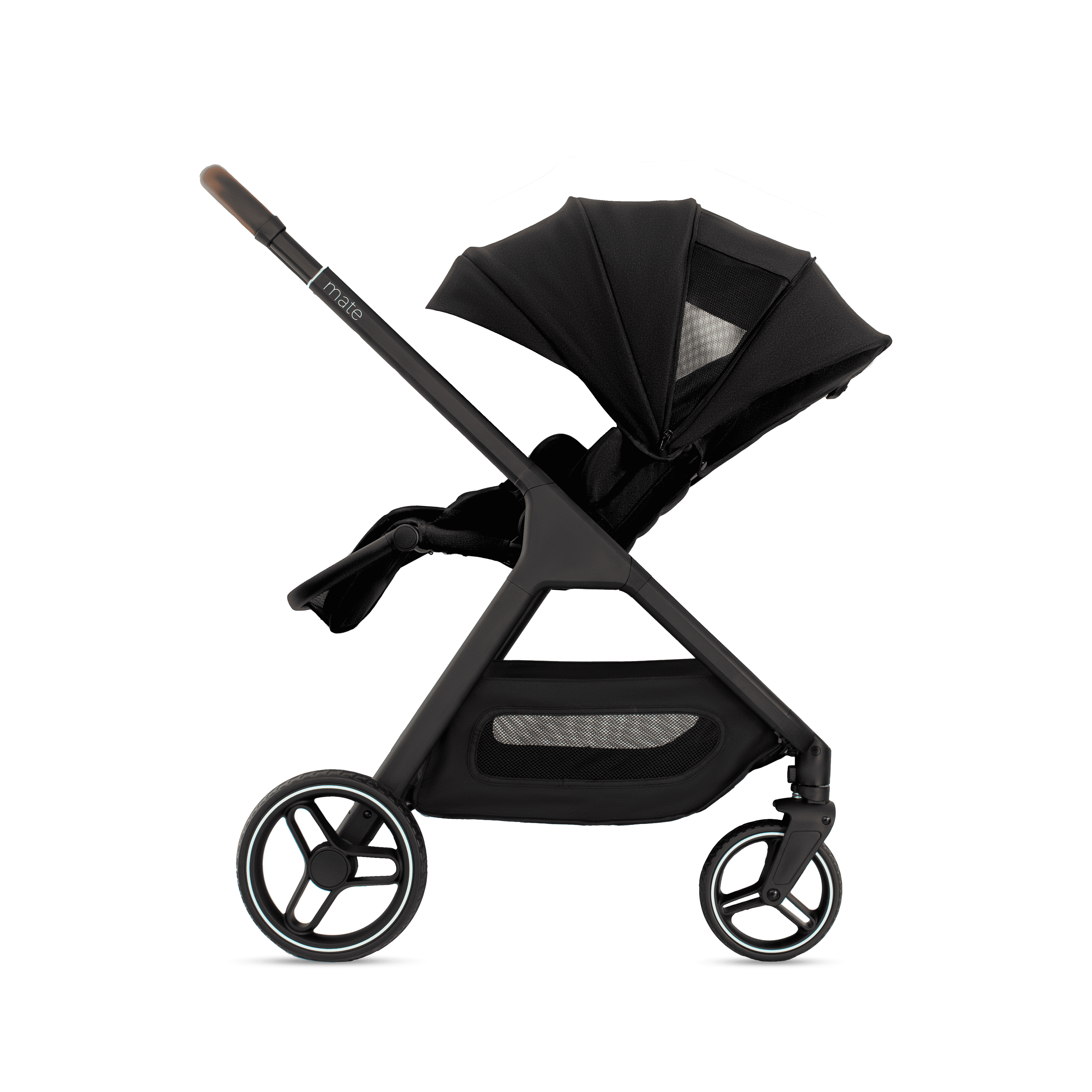 Mate Full-Sized Single Pram