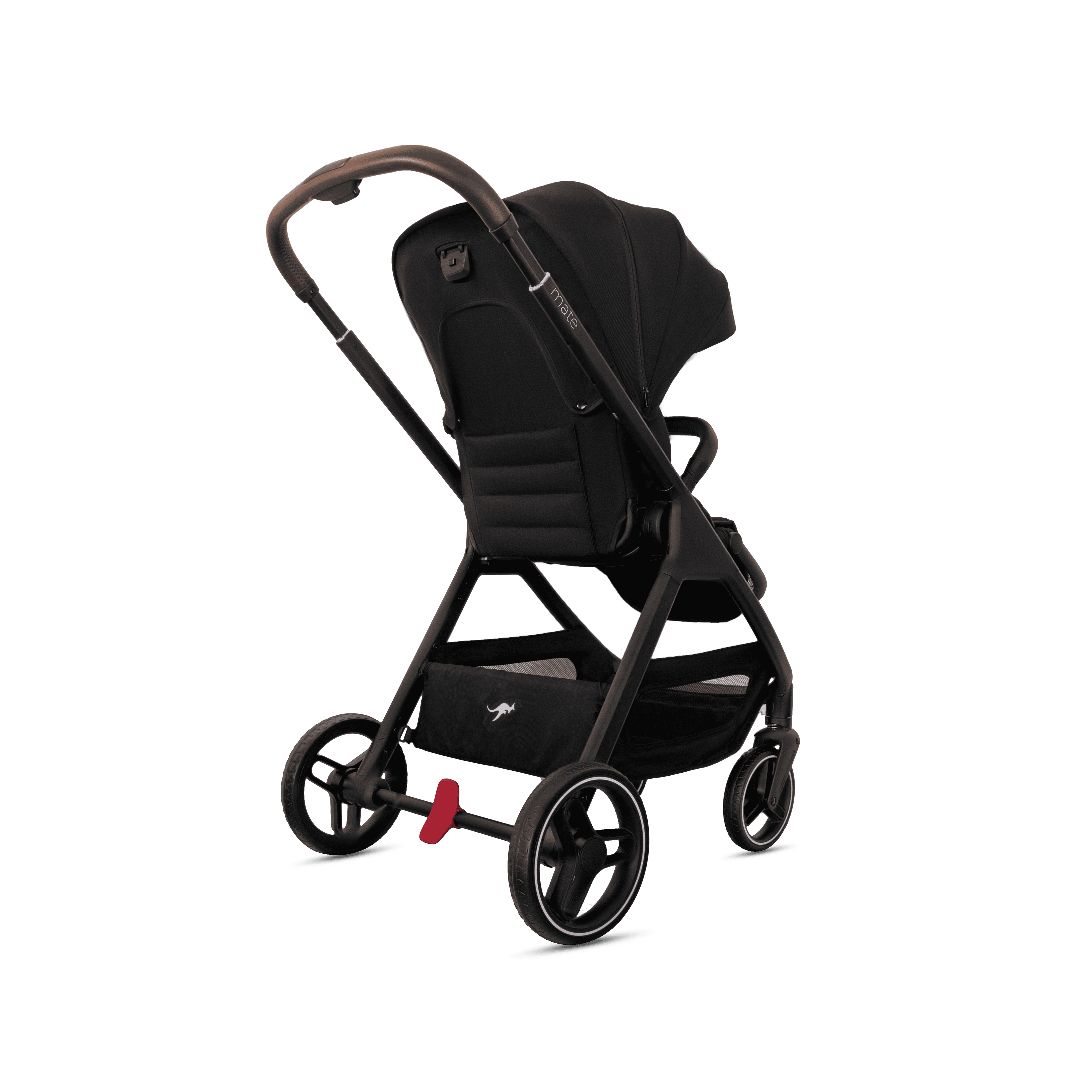 Mate Full-Sized Single Pram