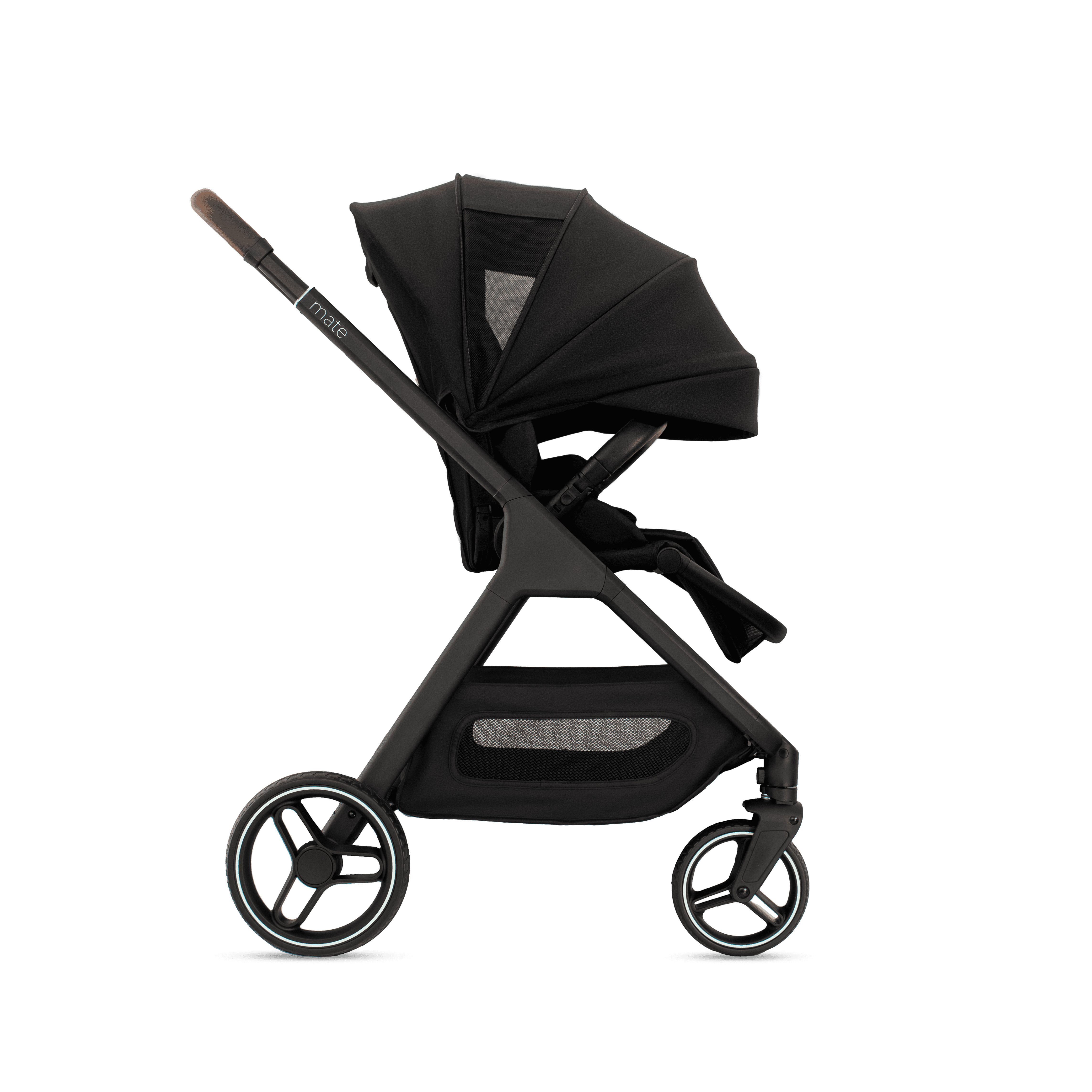 Mate Full-Sized Single Pram