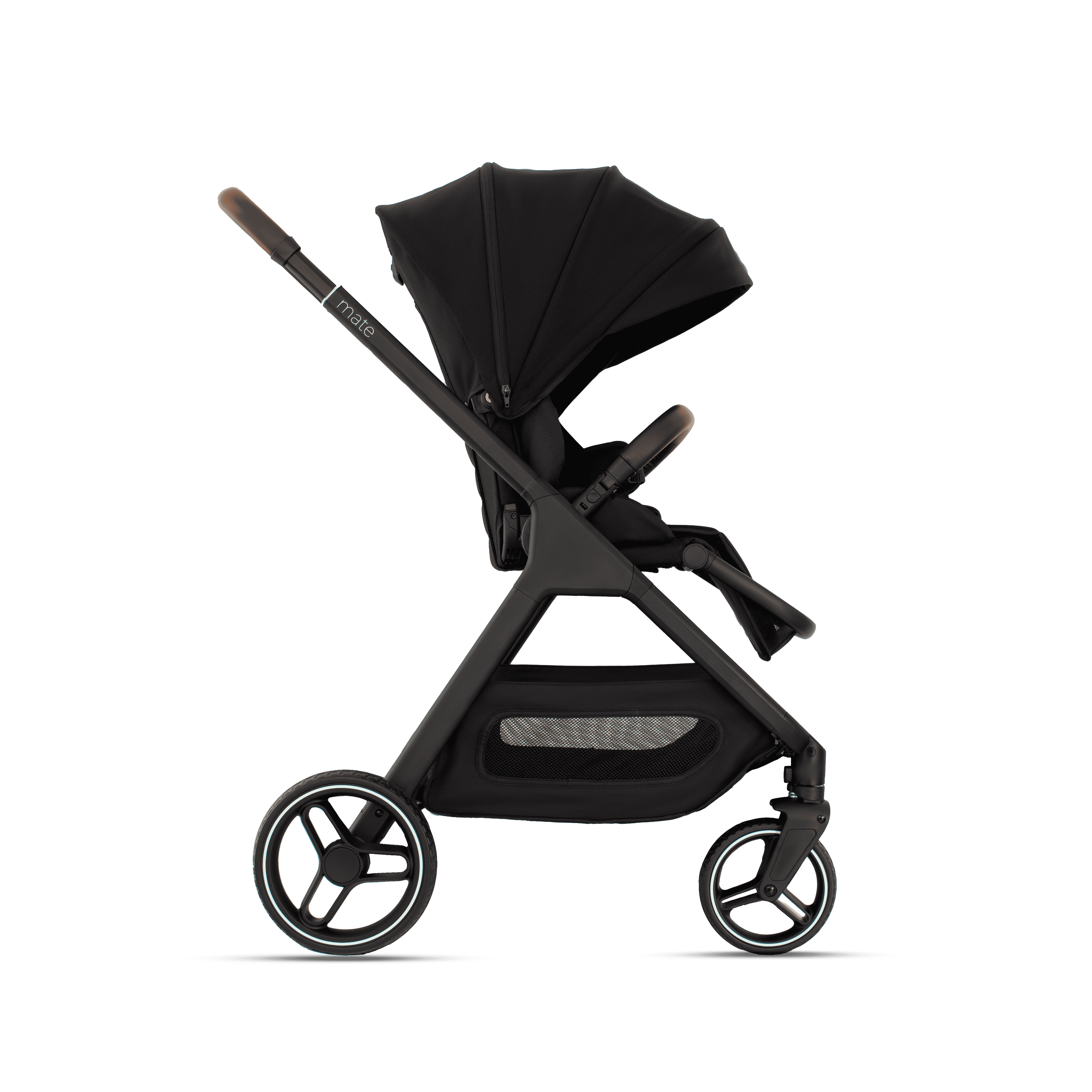 Mate Full-Sized Single Pram