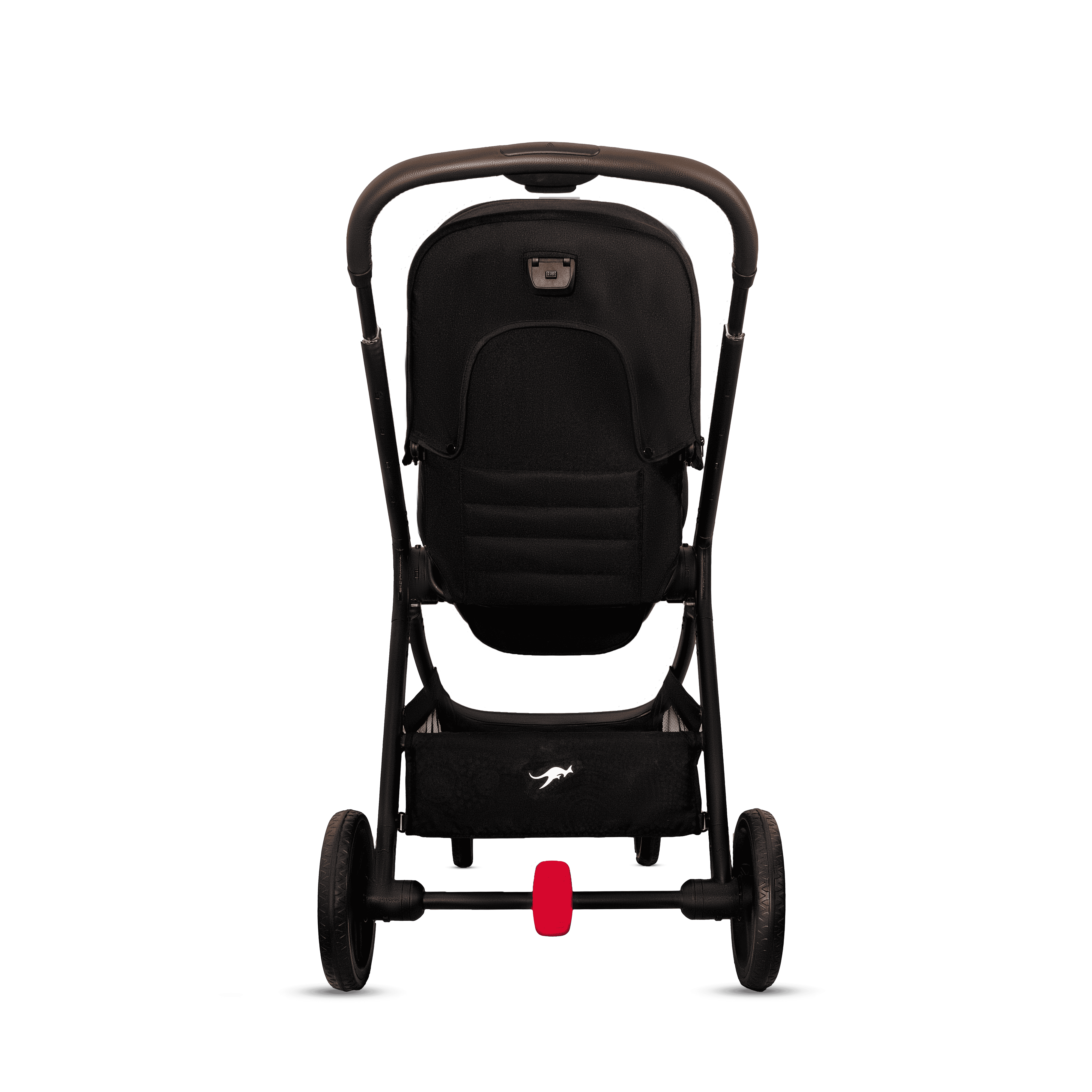 Mate Full-Sized Single Pram