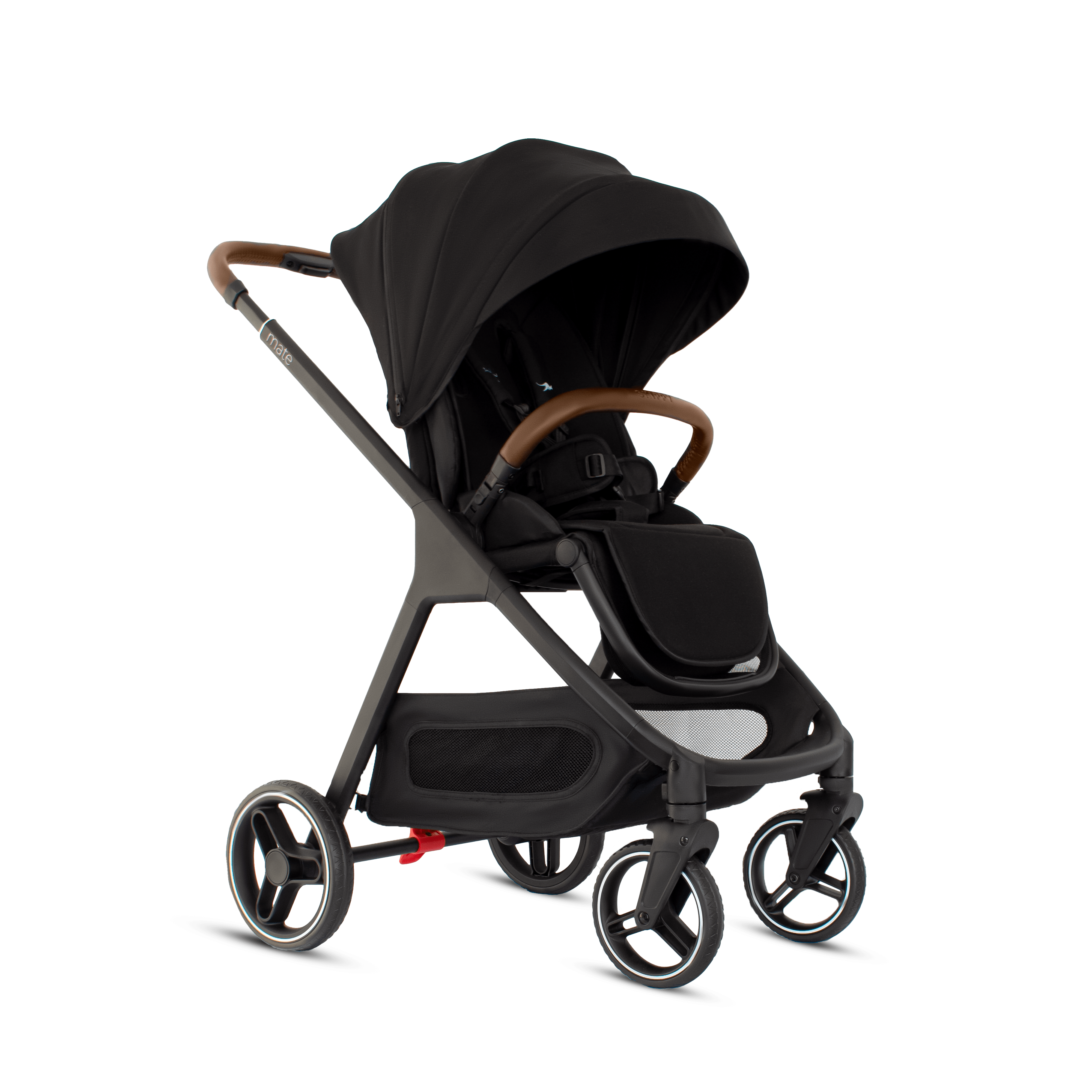 Mate Full-Sized Single Pram
