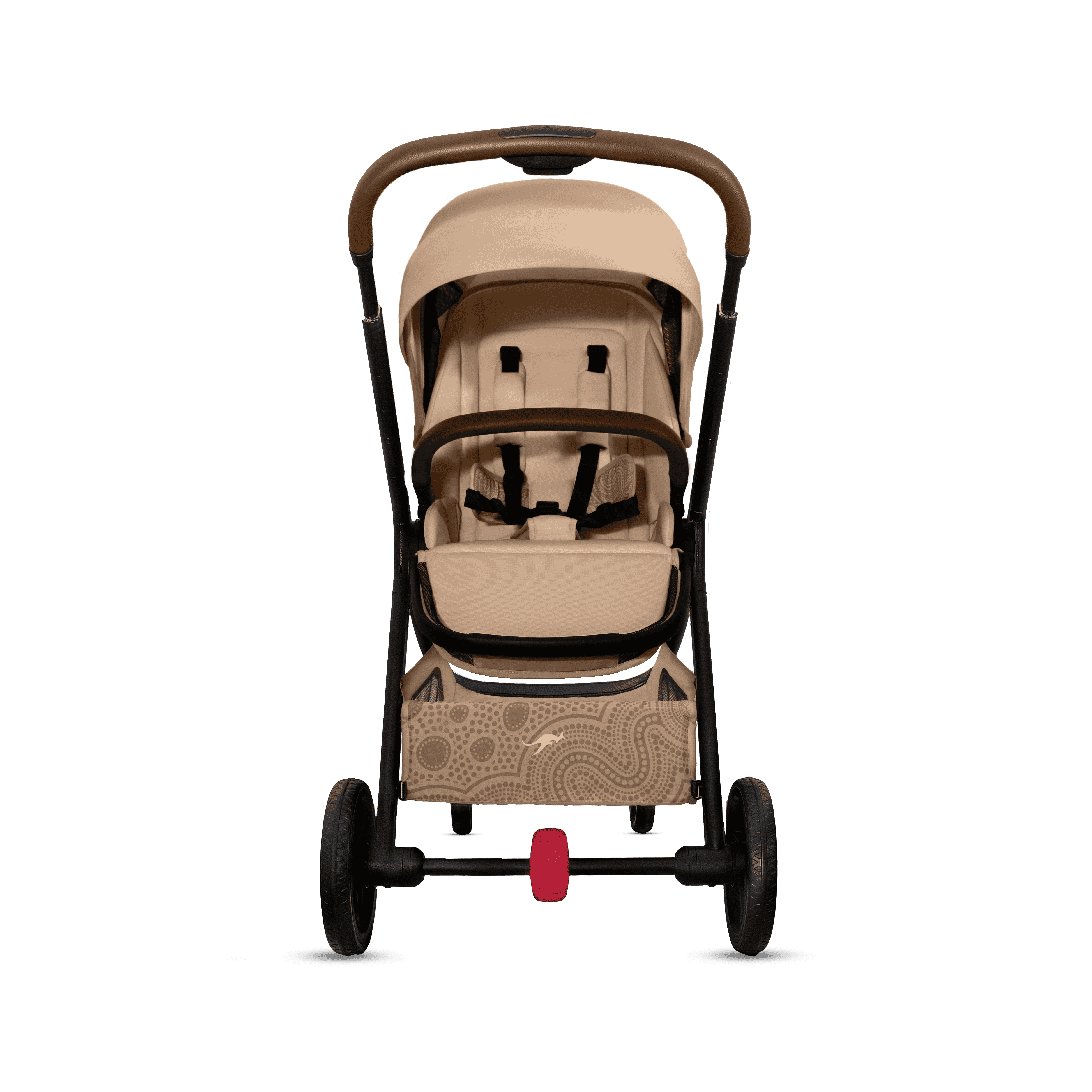 Mate Full-Sized Single Pram
