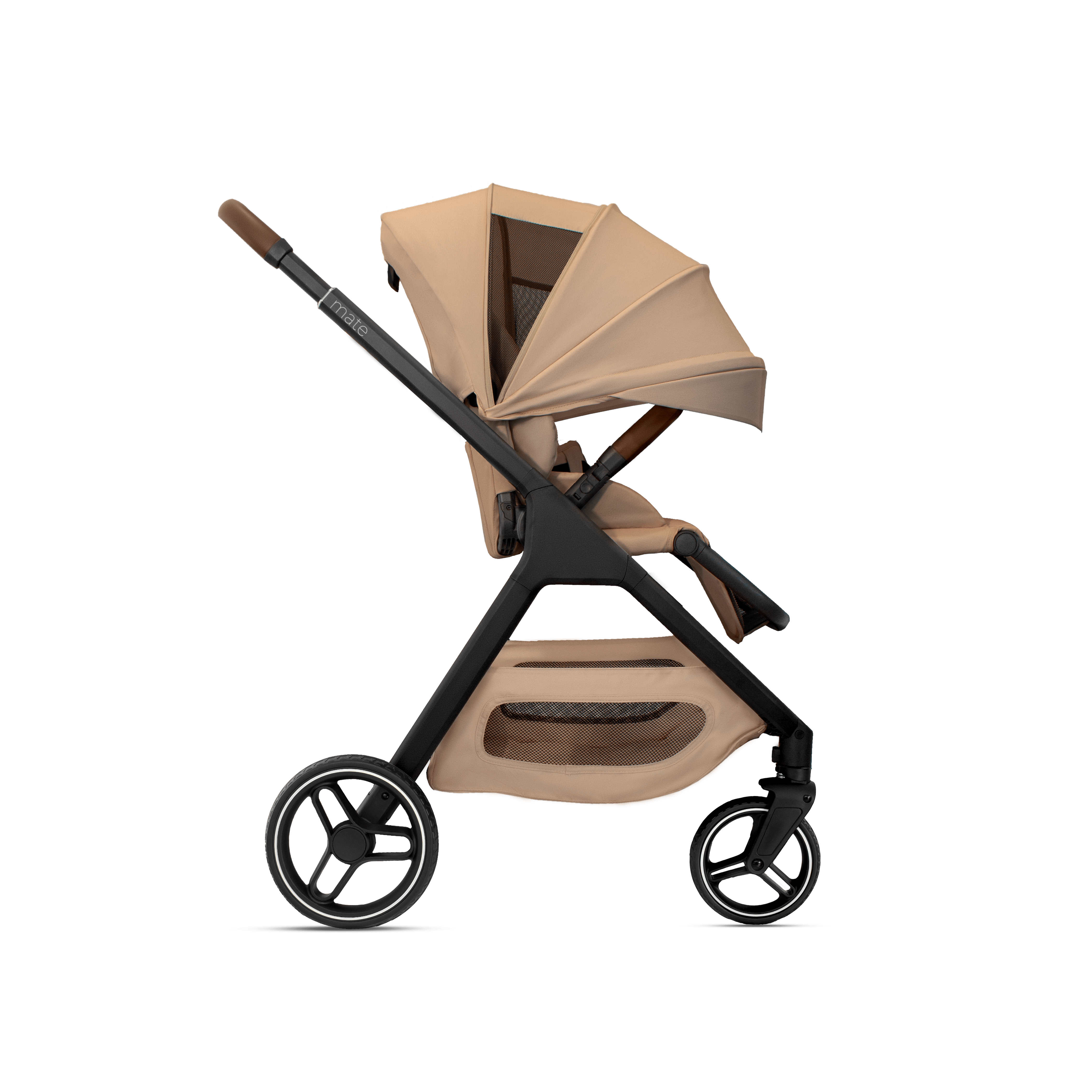 Mate Full-Sized Single Pram