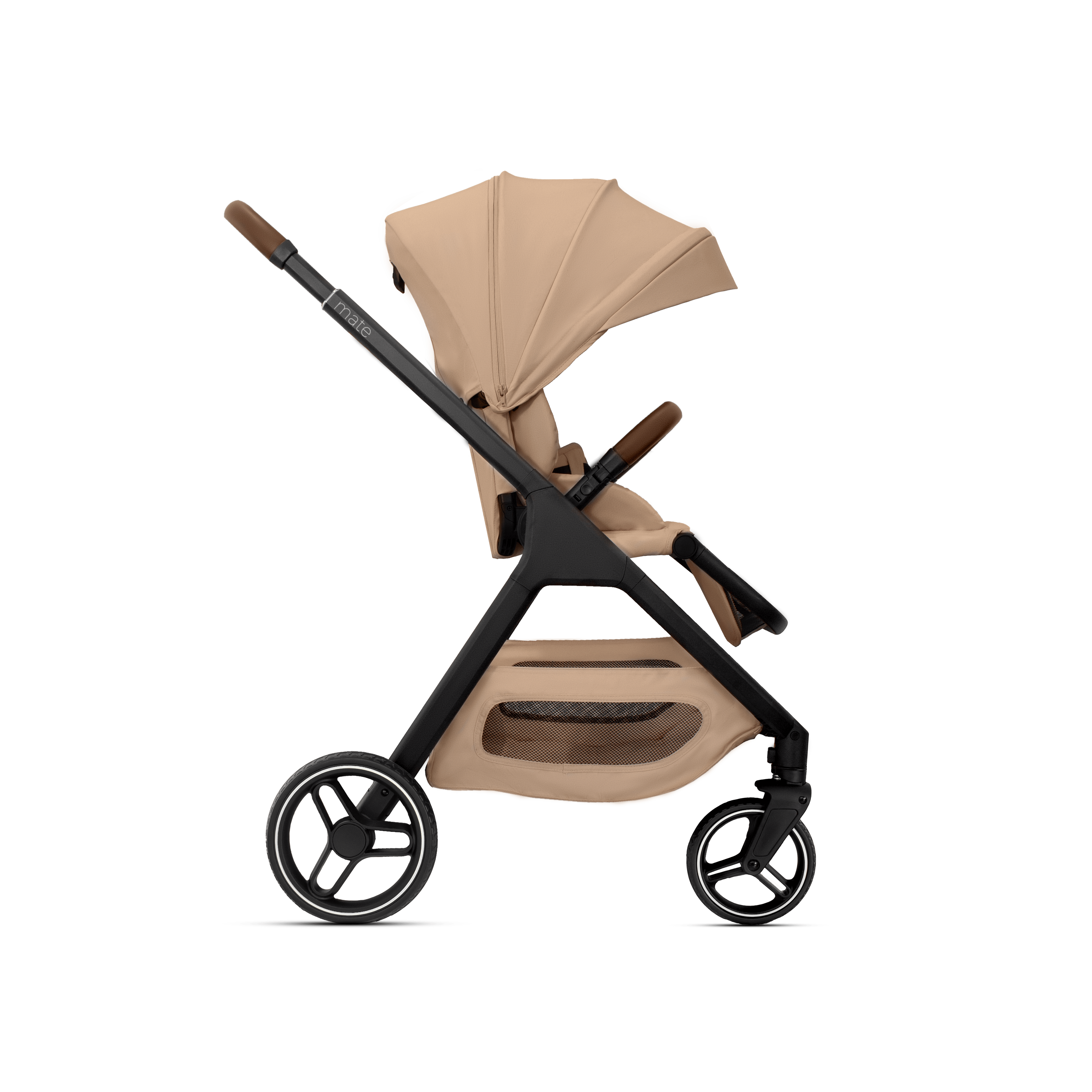 Mate Full-Sized Single Pram