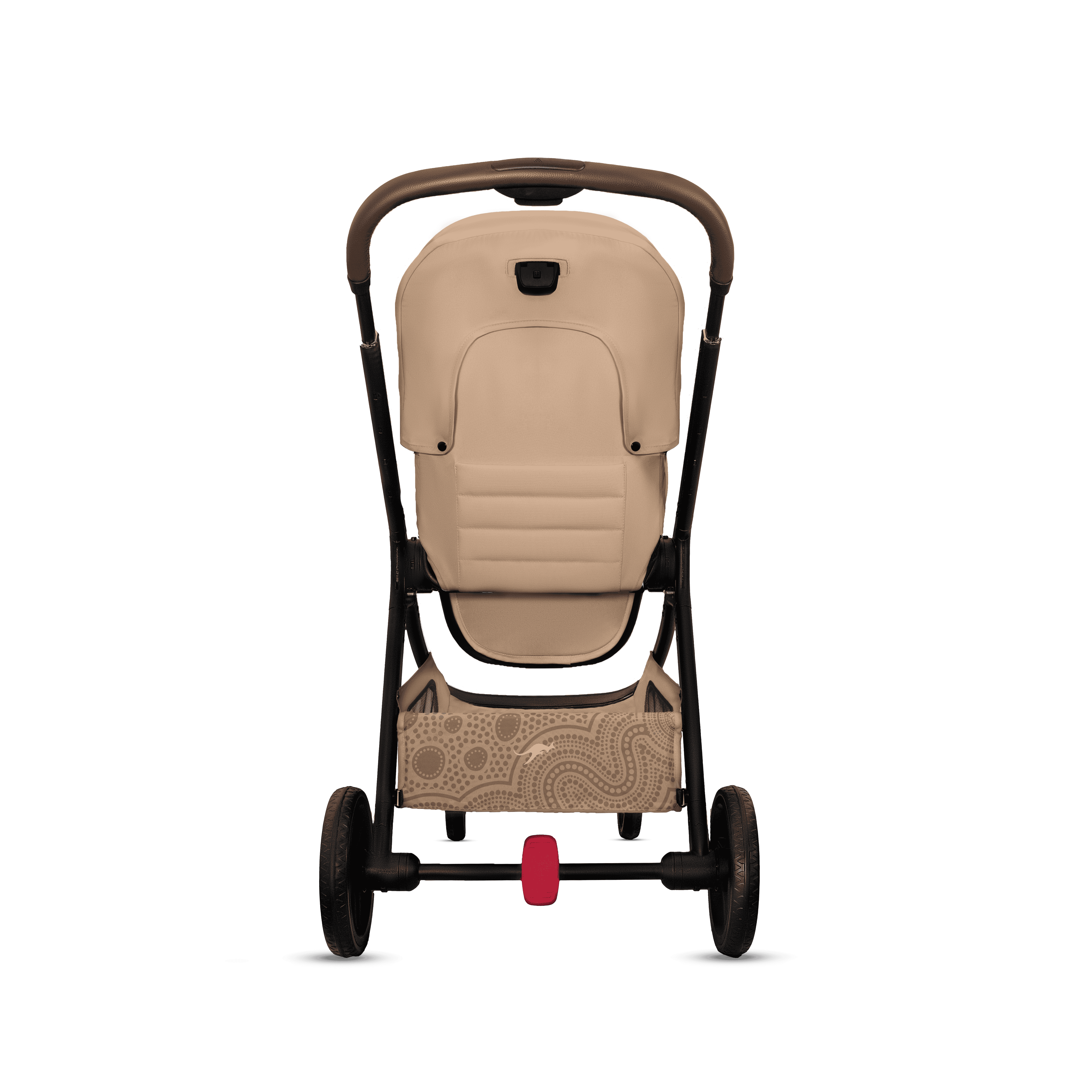 Mate Full-Sized Single Pram