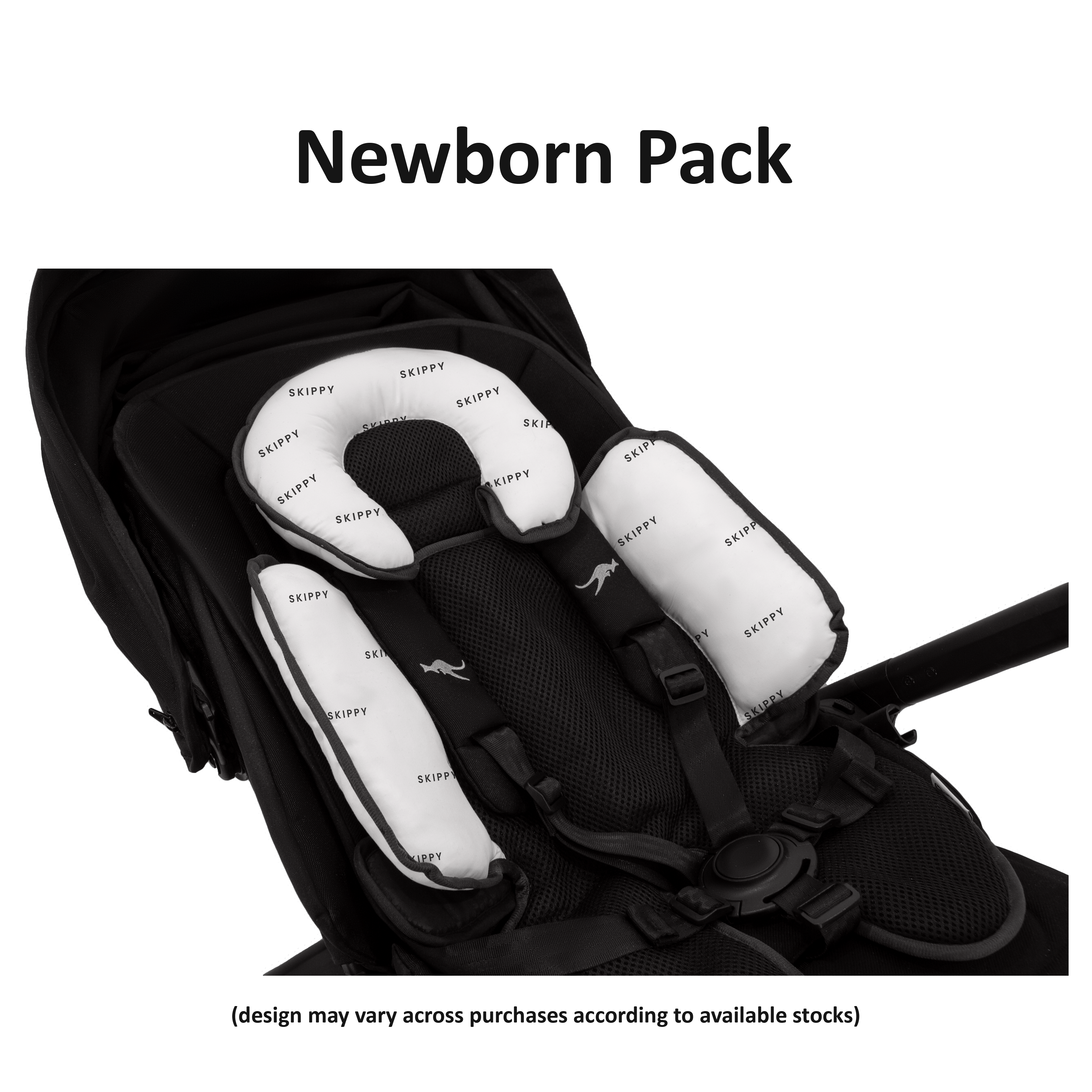 Mate Single Pram